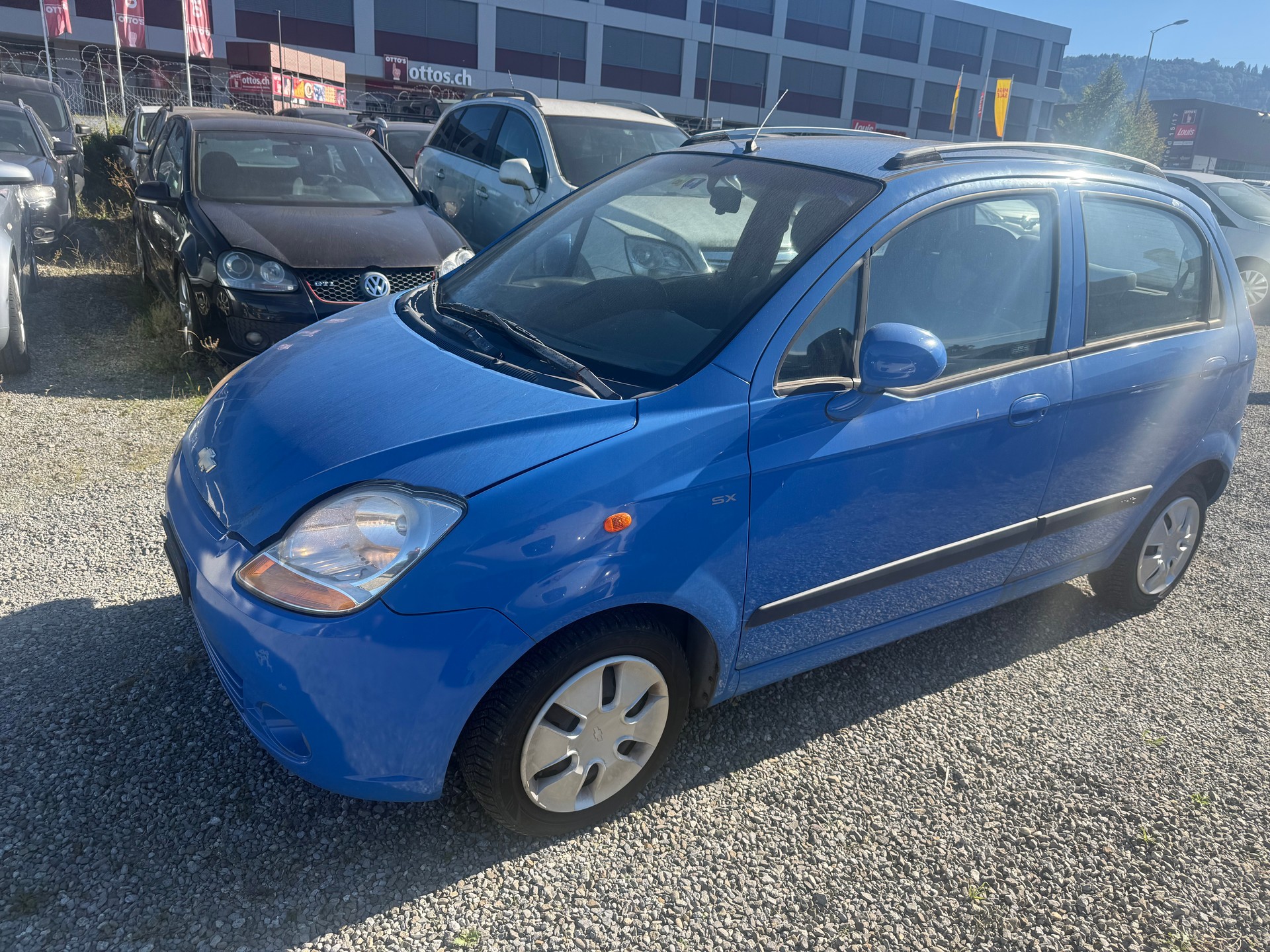 CHEVROLET Matiz 1000 SE