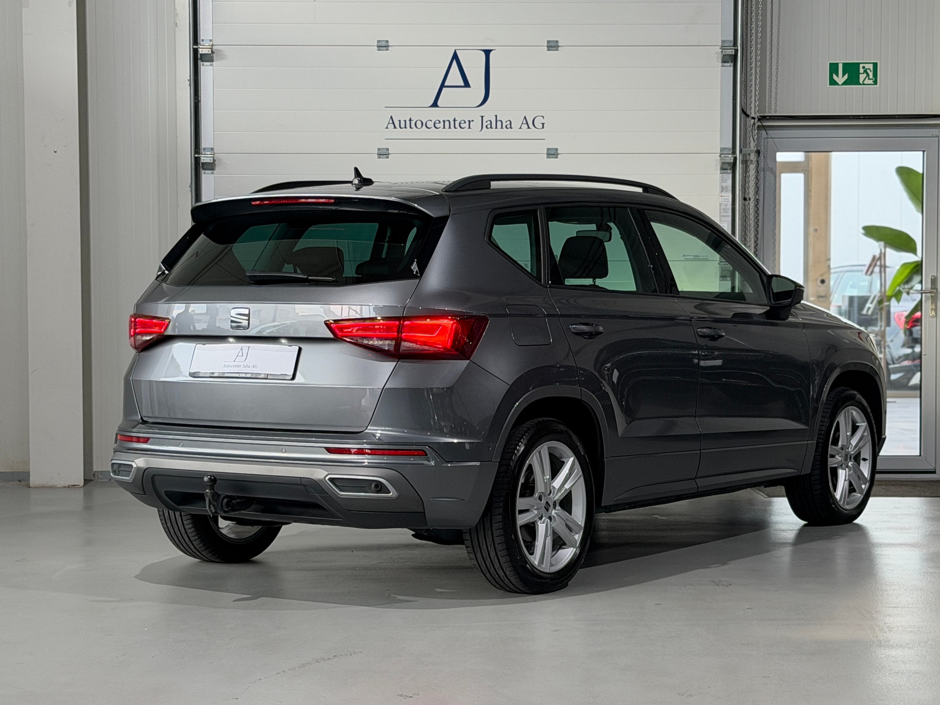 SEAT Ateca 2.0 TSI Hola FR 4Drive DSG (CH) AHK 1.9T-image-6