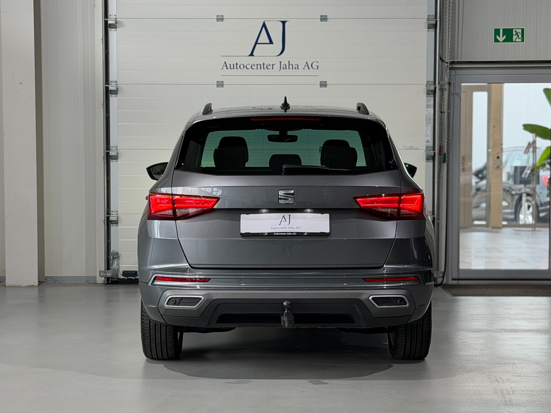 SEAT Ateca 2.0 TSI Hola FR 4Drive DSG (CH) AHK 1.9T-image-18