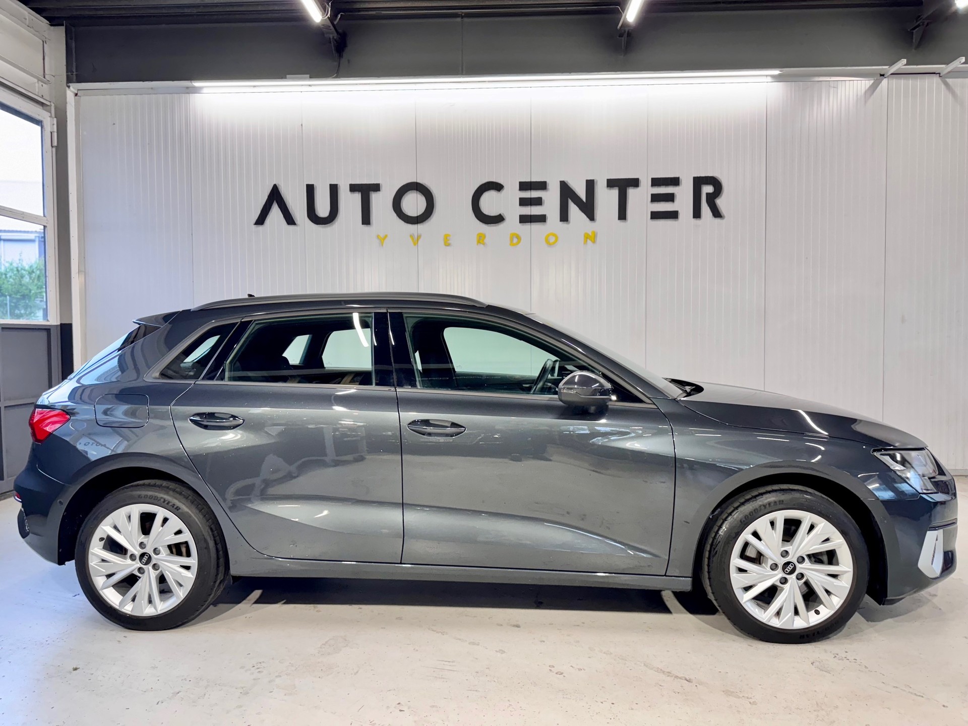 AUDI A3 Sportback 40 TFSI e advanced Attraction S-tronic