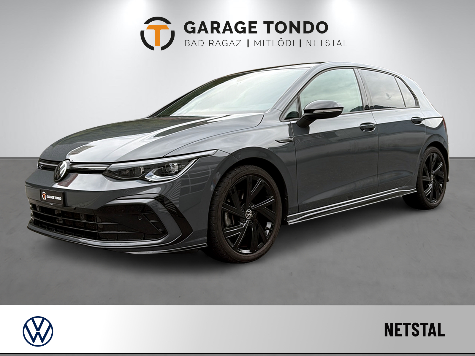 VW Golf VIII 2.0 TSI R-Line DSG 4motion
