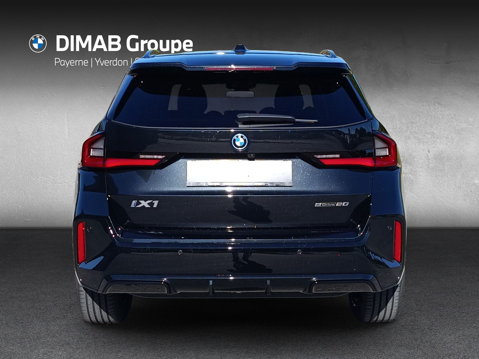 BMW iX1 eDrive 20 Edition M Sport-image-8