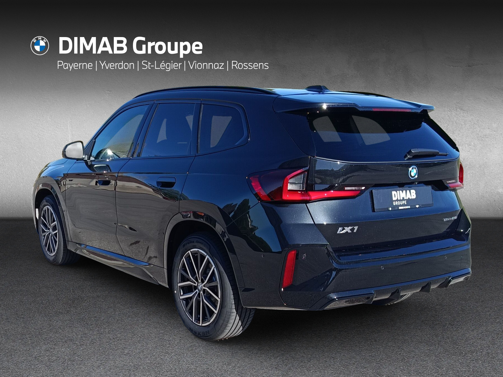 BMW iX1 eDrive 20 Edition M Sport-image-4