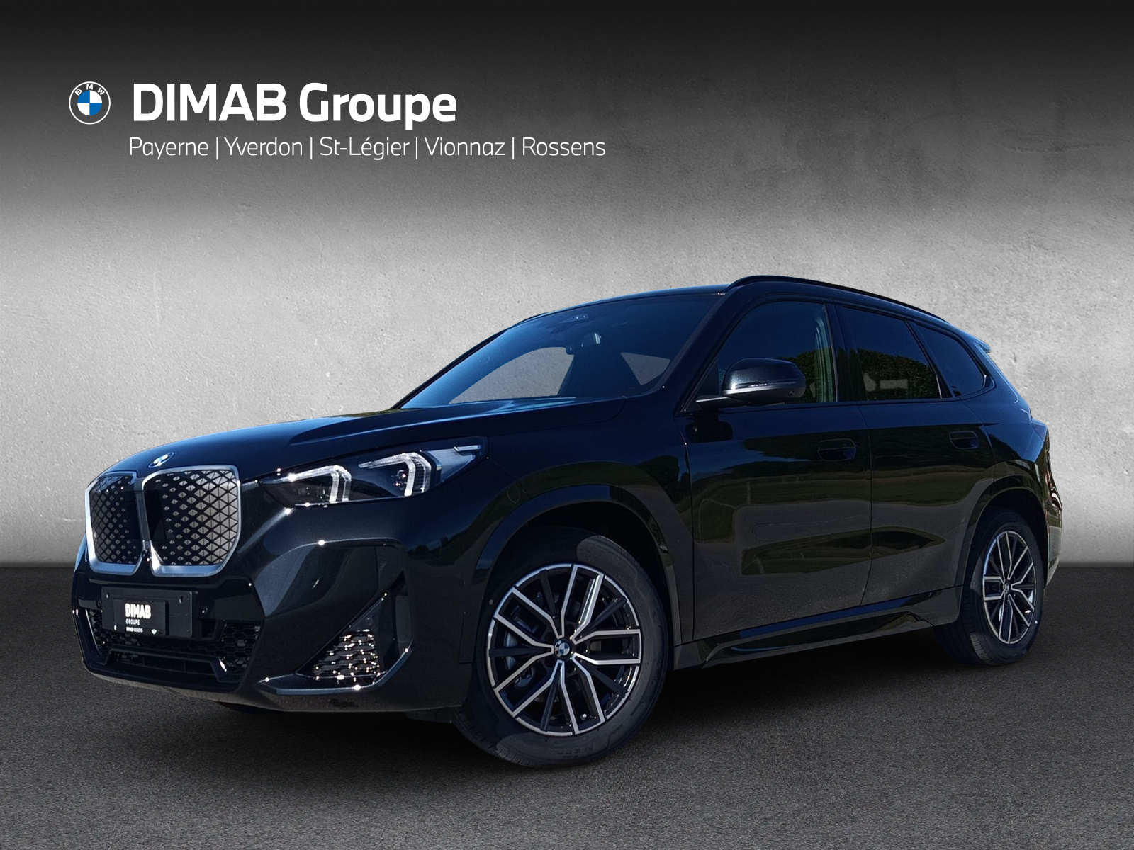 BMW iX1 eDrive 20 Edition M Sport-showroom-element-2