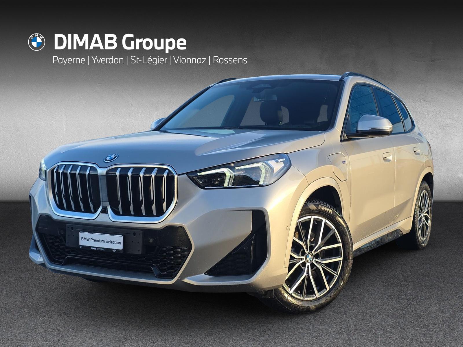 BMW X1 30e M Sport xDrive U11 (CH) AHK 1.8T📍