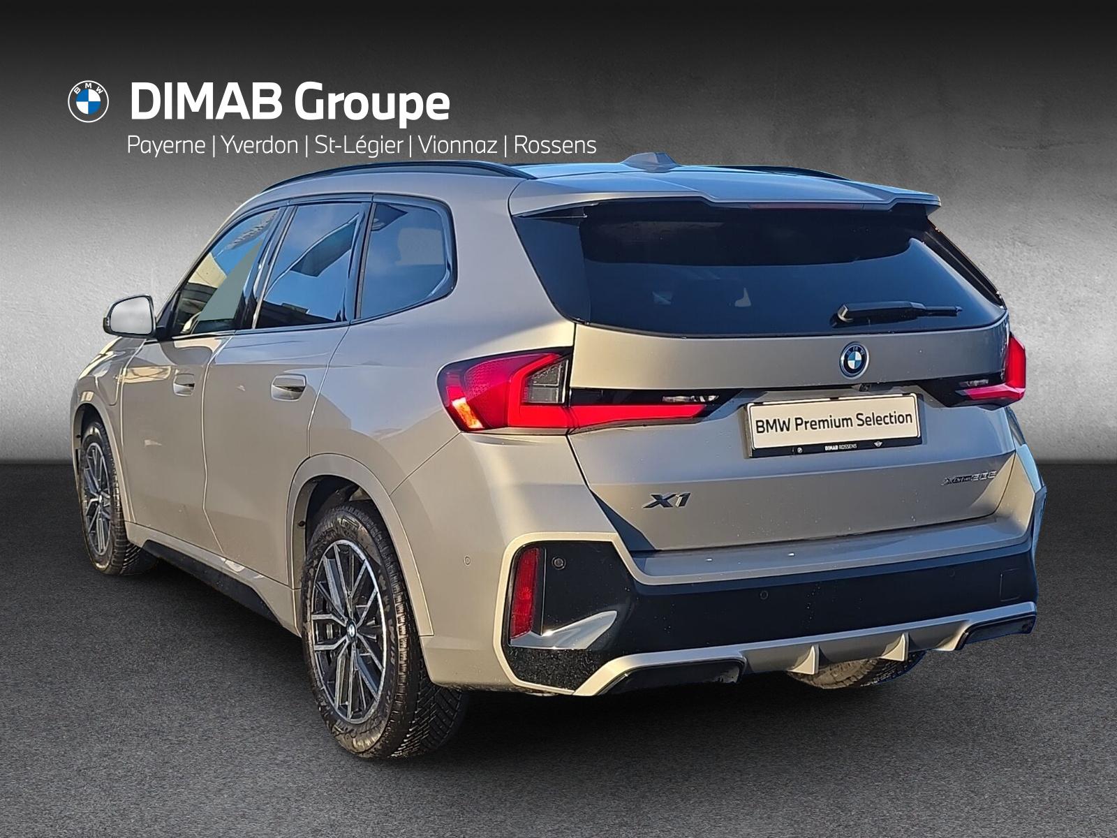 BMW X1 30e M Sport xDrive U11 (CH) AHK 1.8T📍-showroom-element-3