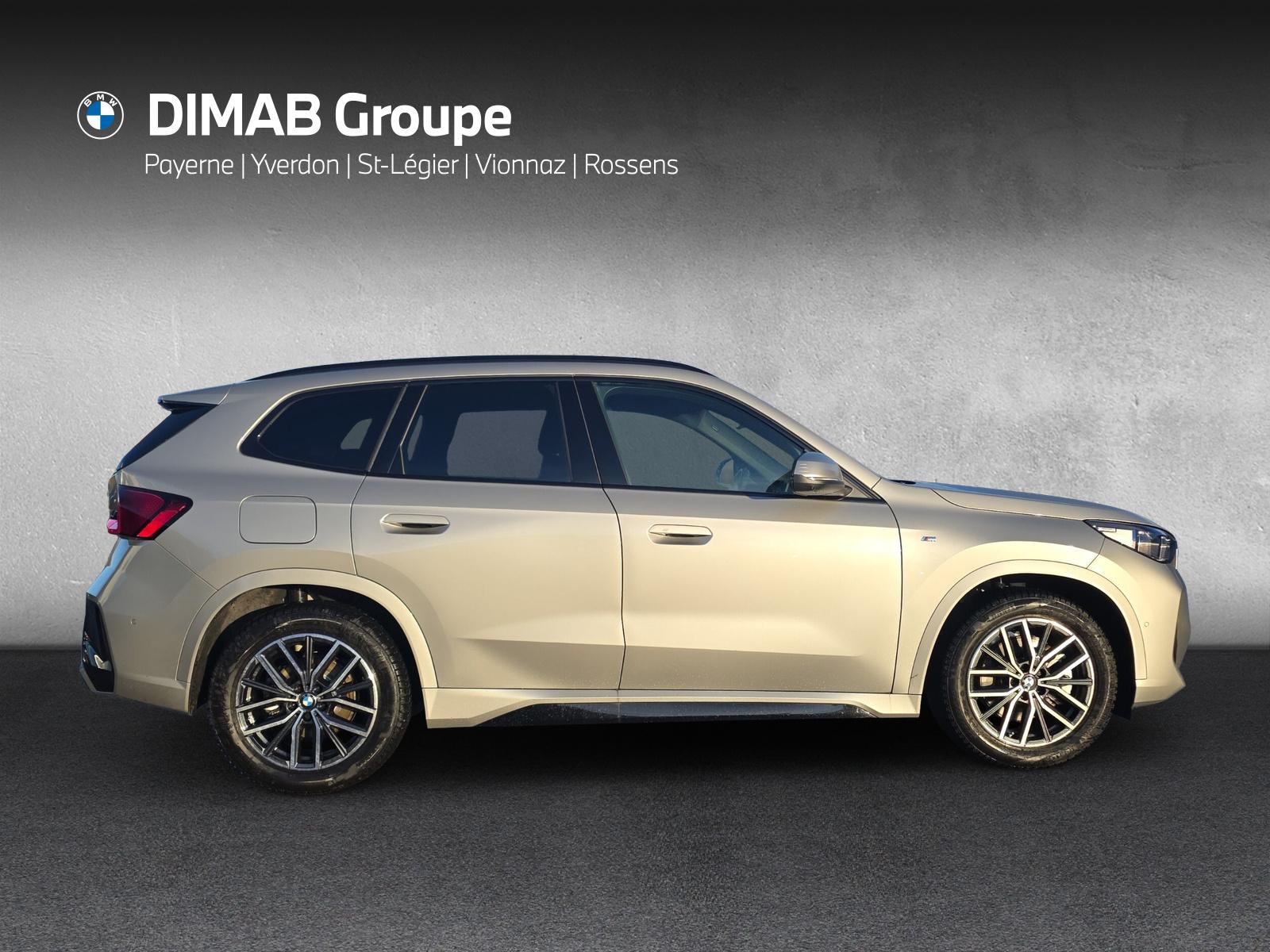 BMW X1 30e M Sport xDrive U11 (CH) AHK 1.8T📍-image-6
