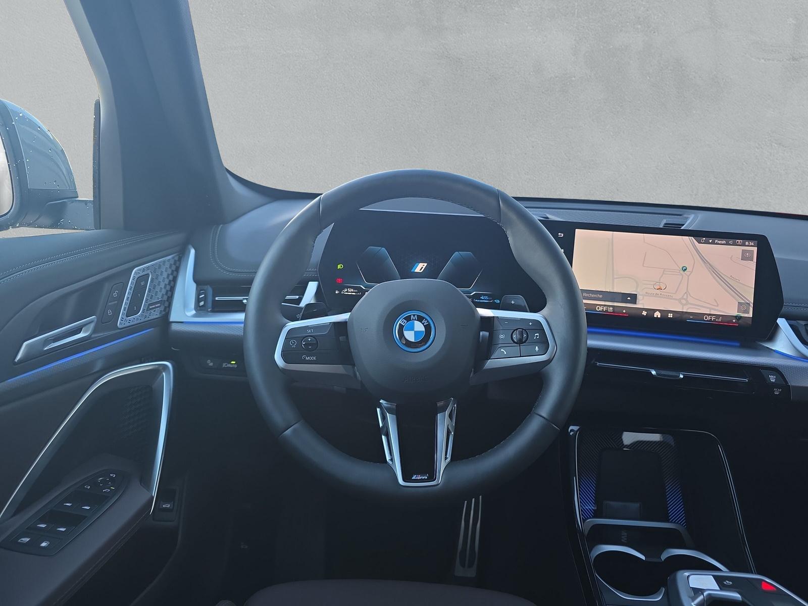 BMW X1 30e M Sport xDrive U11 (CH) AHK 1.8T📍-image-16