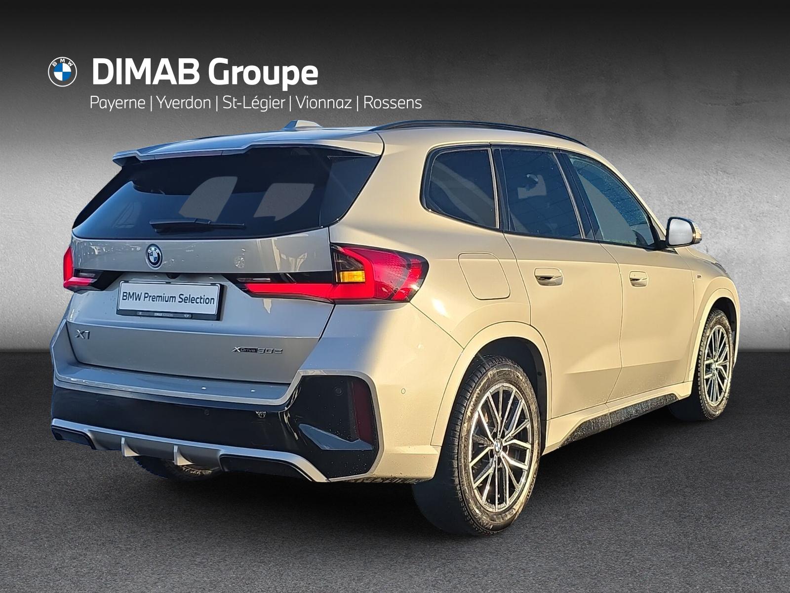 BMW X1 30e M Sport xDrive U11 (CH) AHK 1.8T📍-image-5