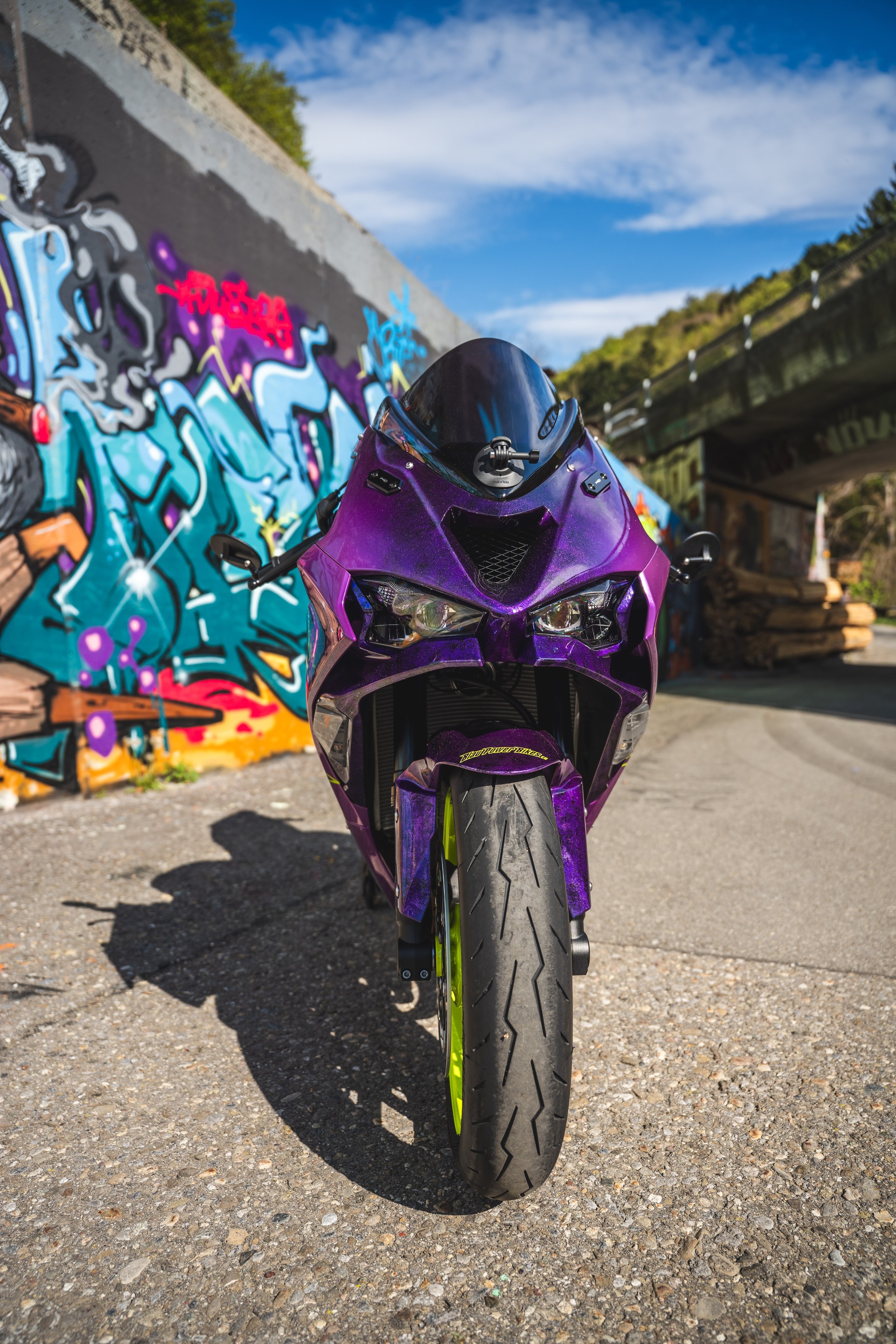 KAWASAKI NINJA ZX-6R Unikat-image-10