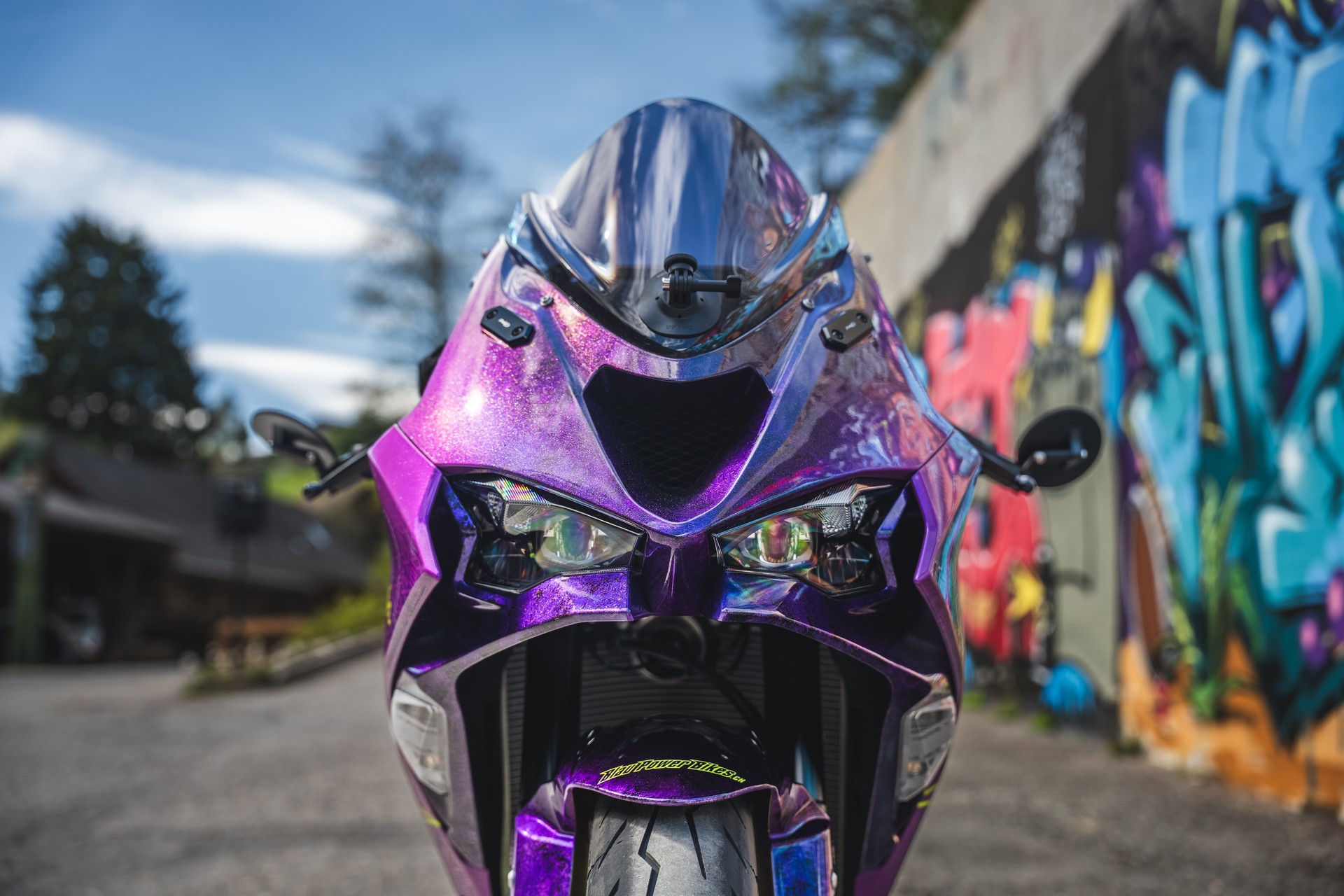 KAWASAKI NINJA ZX-6R Unikat-image-2