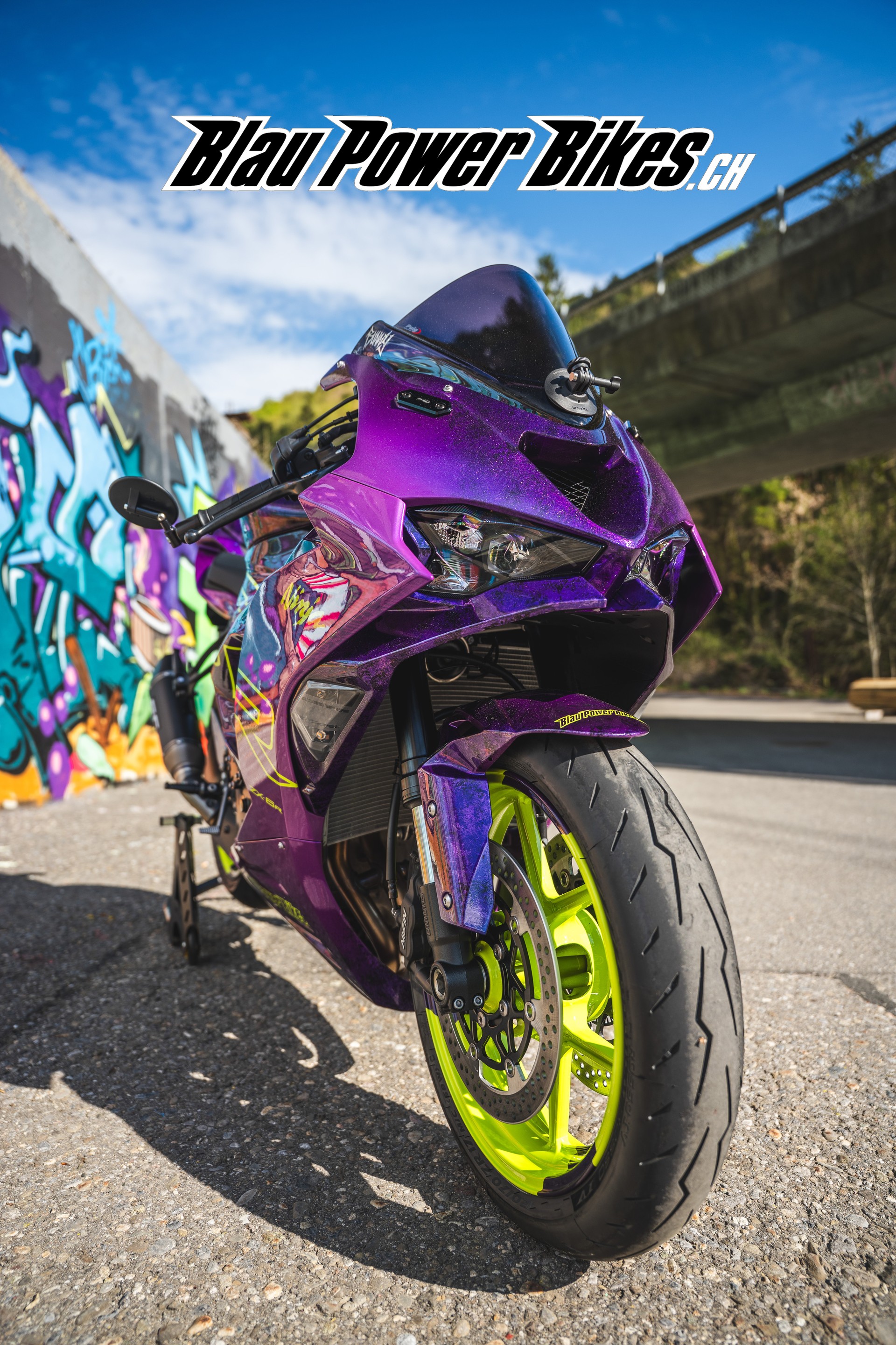 KAWASAKI NINJA ZX-6R Unikat-image-14