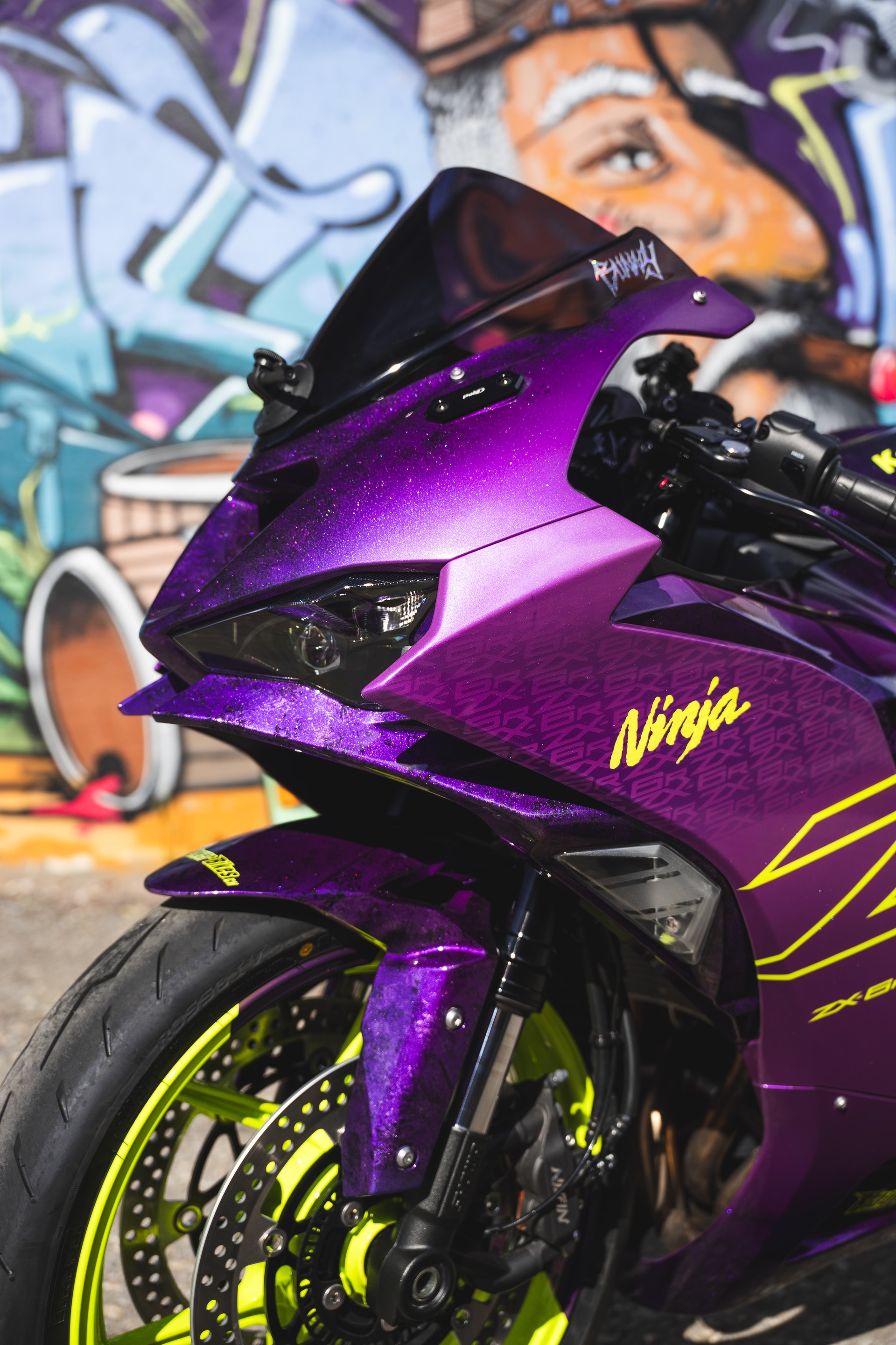 KAWASAKI NINJA ZX-6R Unikat-image-9