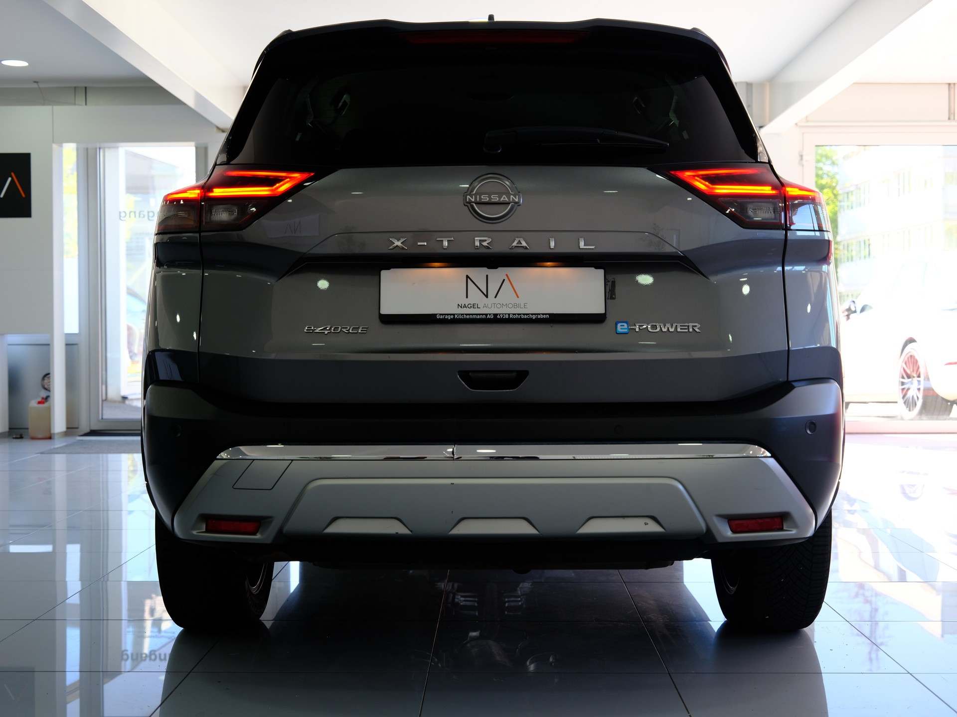 NISSAN X-Trail 1.5 VC-T e-Power 4WD 7 Sitze Tekna-image-5