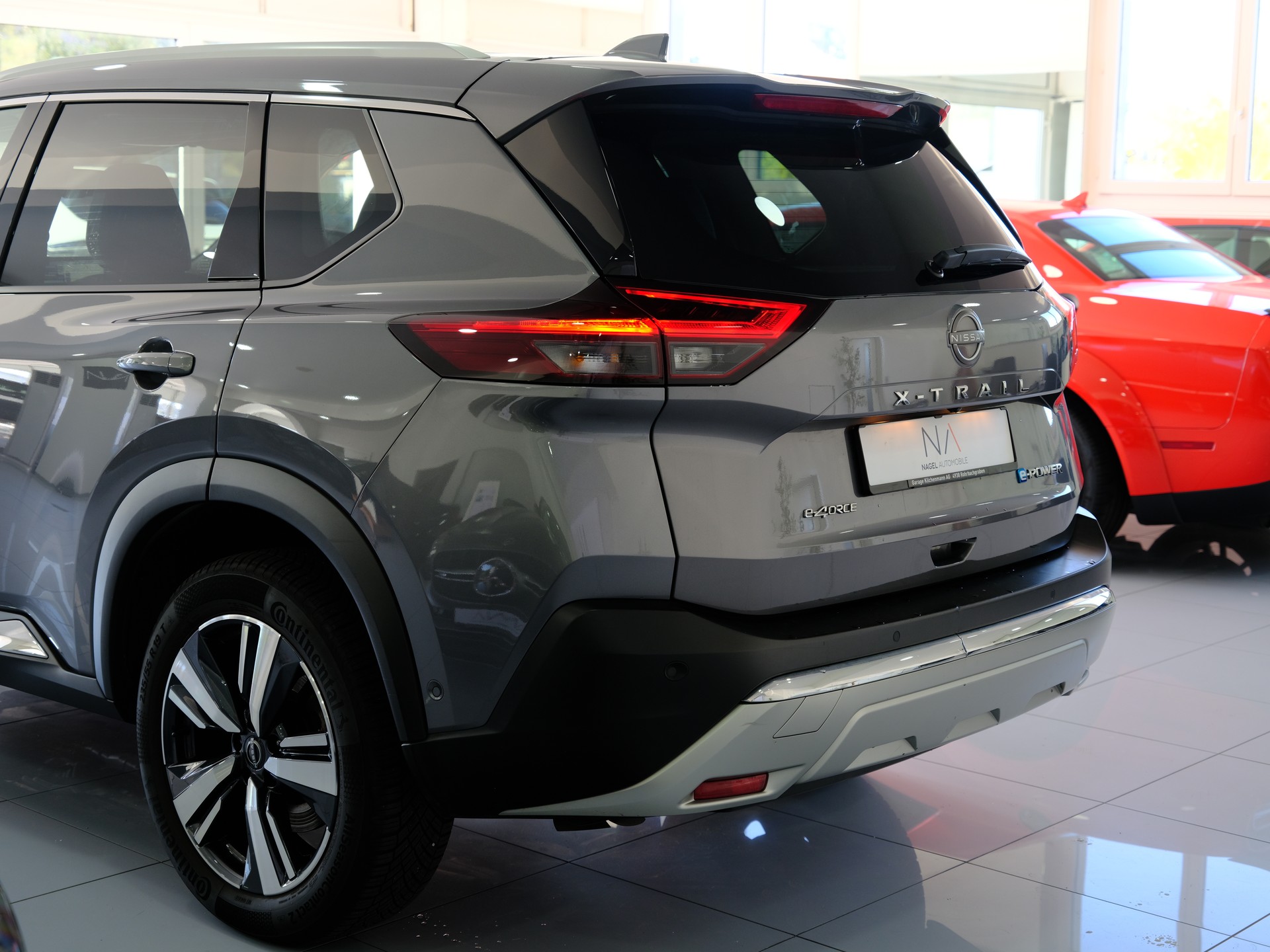 NISSAN X-Trail 1.5 VC-T e-Power 4WD 7 Sitze Tekna-image-11
