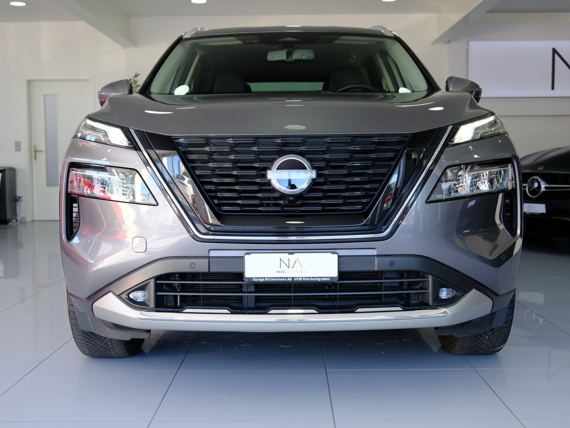 NISSAN X-Trail 1.5 VC-T e-Power 4WD 7 Sitze Tekna-showroom-element-2