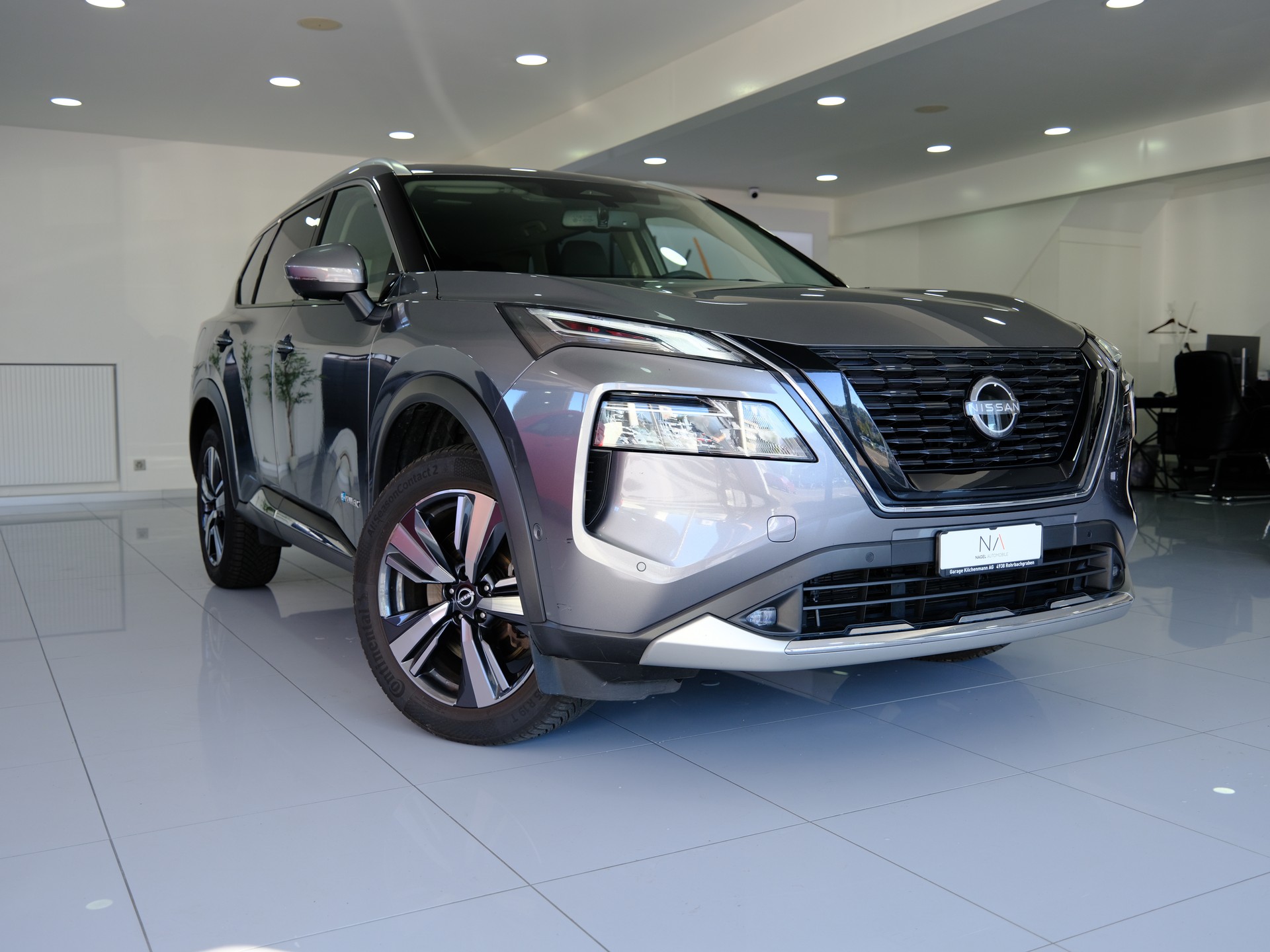 NISSAN X-Trail 1.5 VC-T e-Power 4WD 7 Sitze Tekna