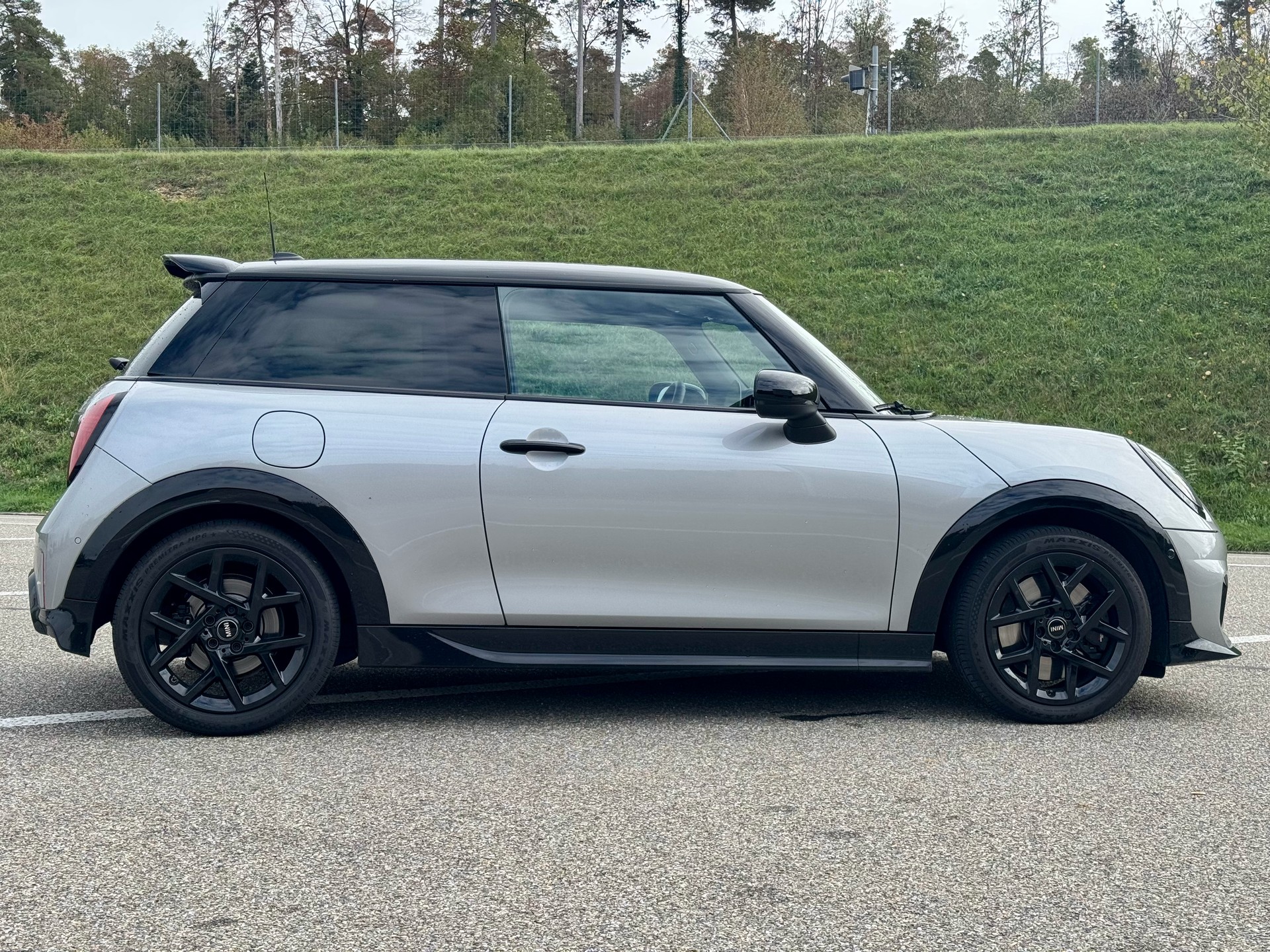 MINI Cooper S JCW Trim-image-6