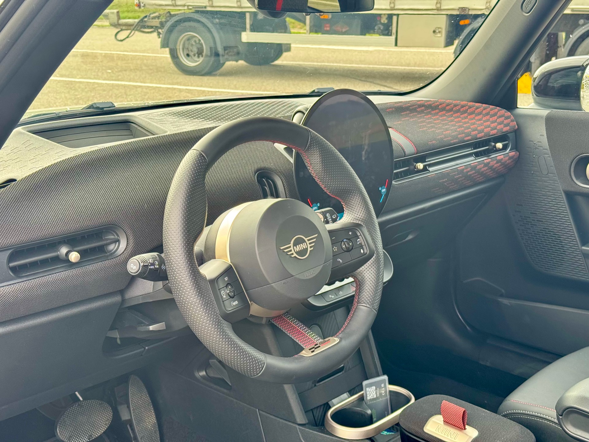 MINI Cooper S JCW Trim-image-8