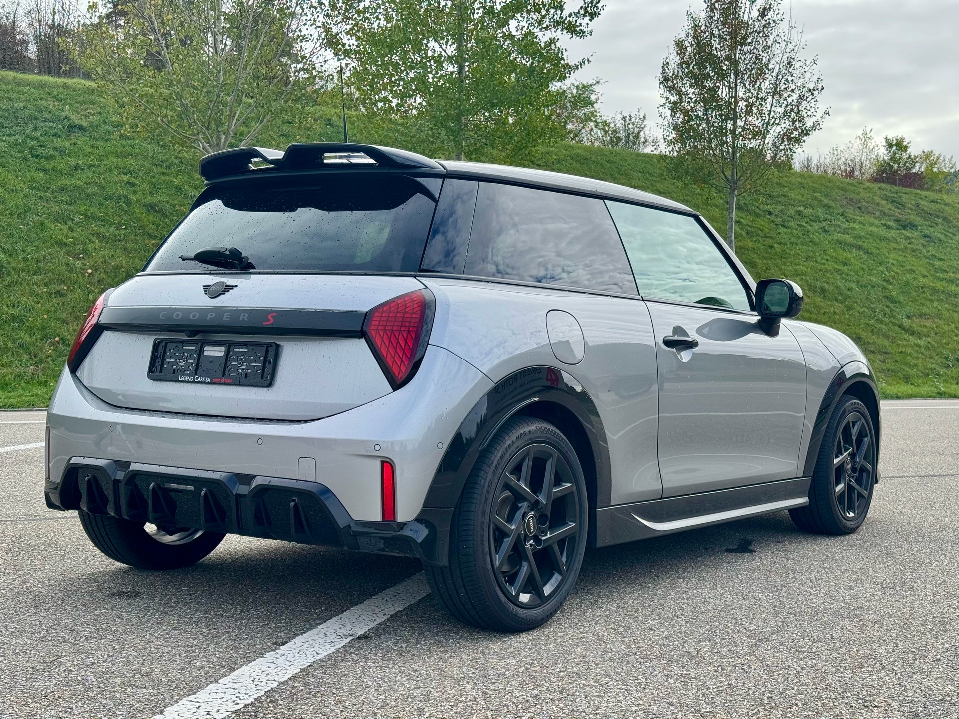 MINI Cooper S JCW Trim-image-5