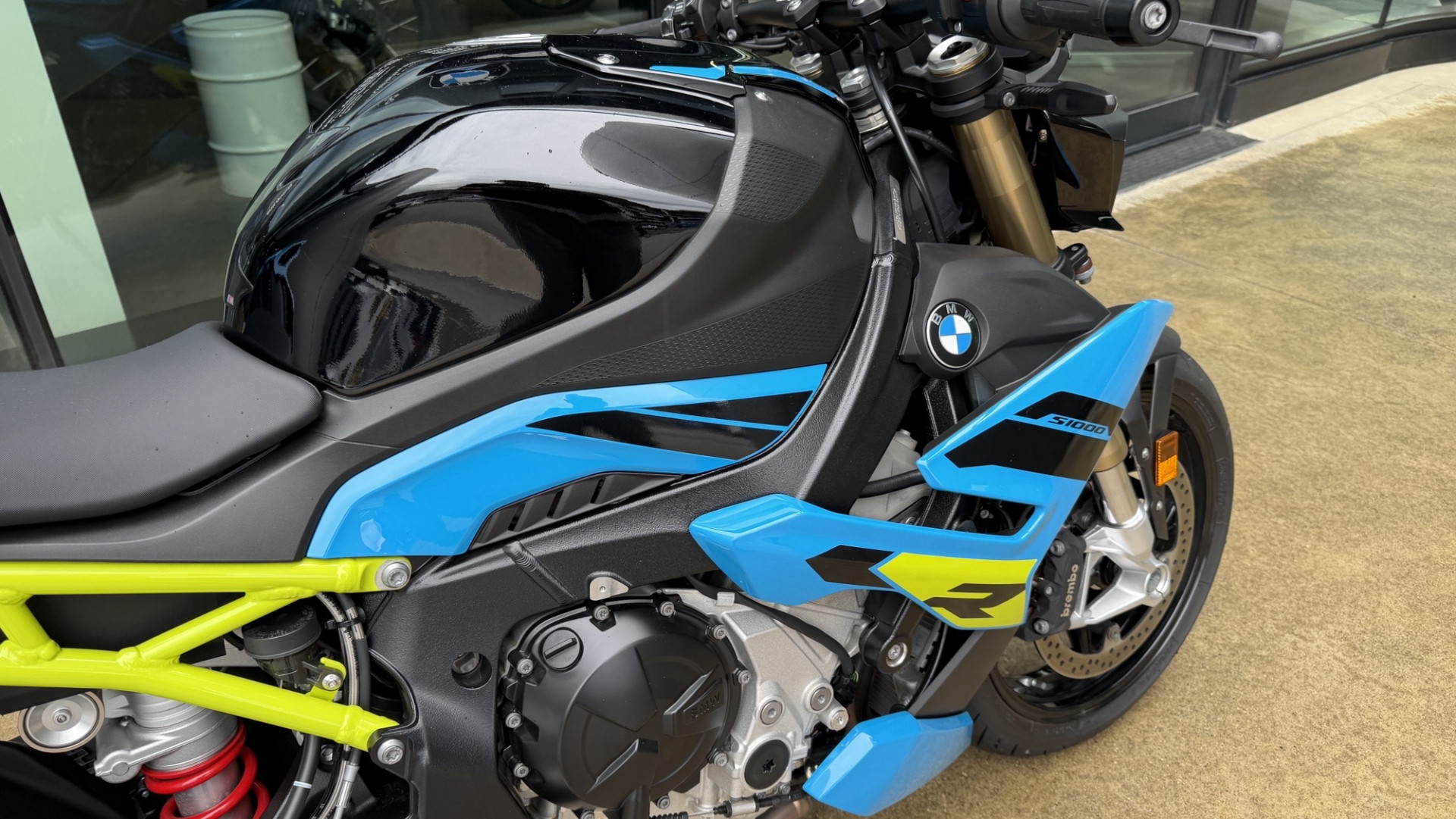 BMW S 1000 R Sport-image-1