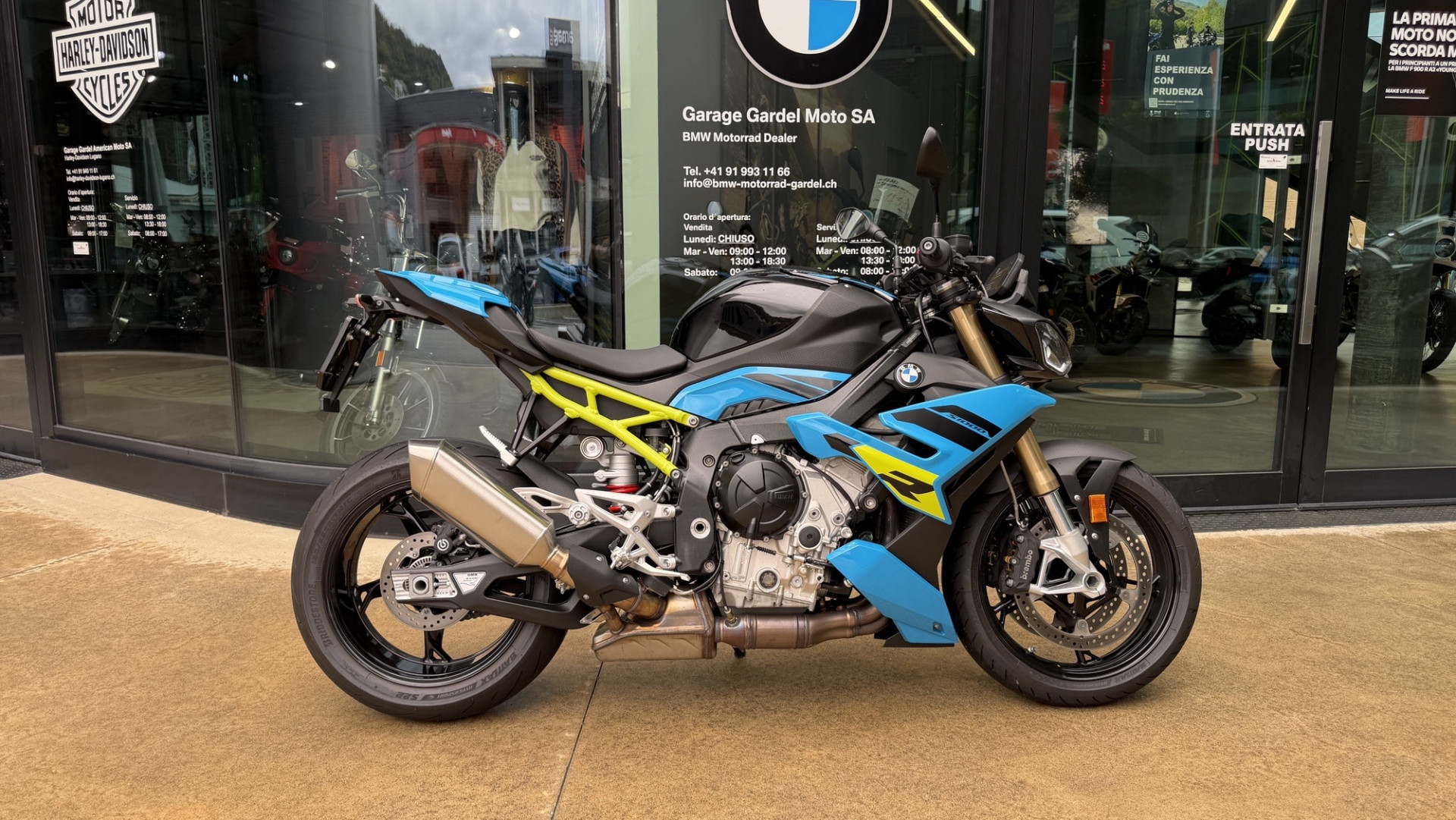 BMW S 1000 R Sport-image-0