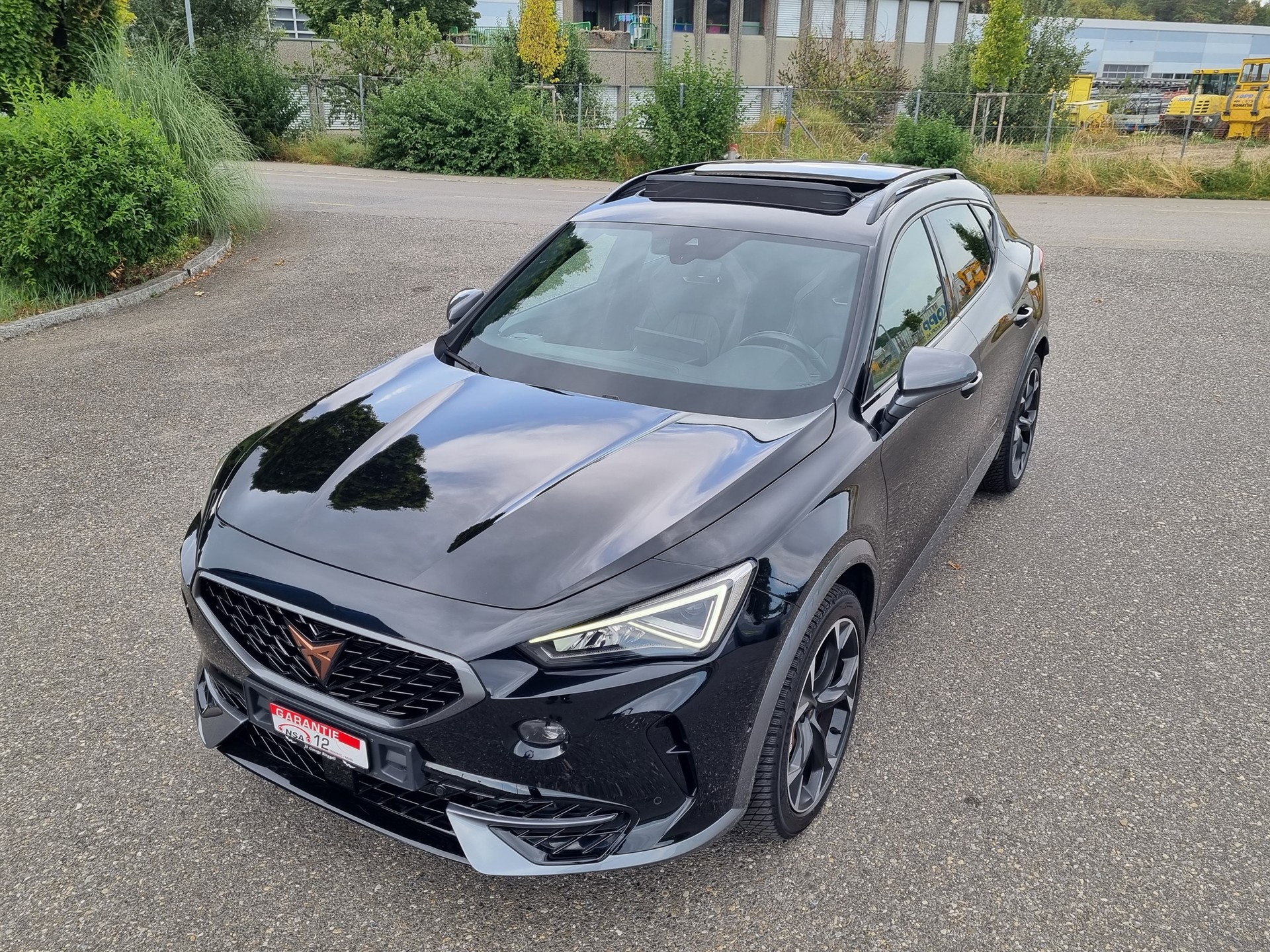 CUPRA Formentor 2.0TSI VZ 4Drive DSG / Neu ab Mfk.-image-6