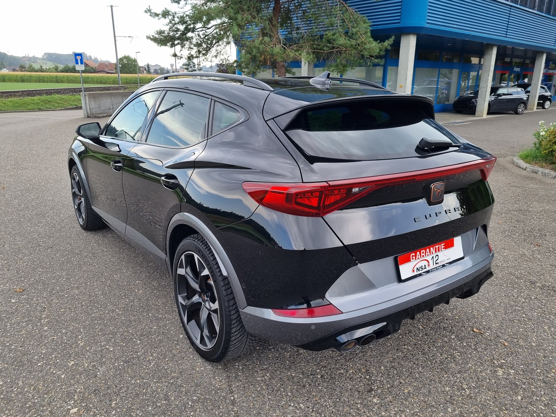 CUPRA Formentor 2.0TSI VZ 4Drive DSG / Neu ab Mfk.-image-1