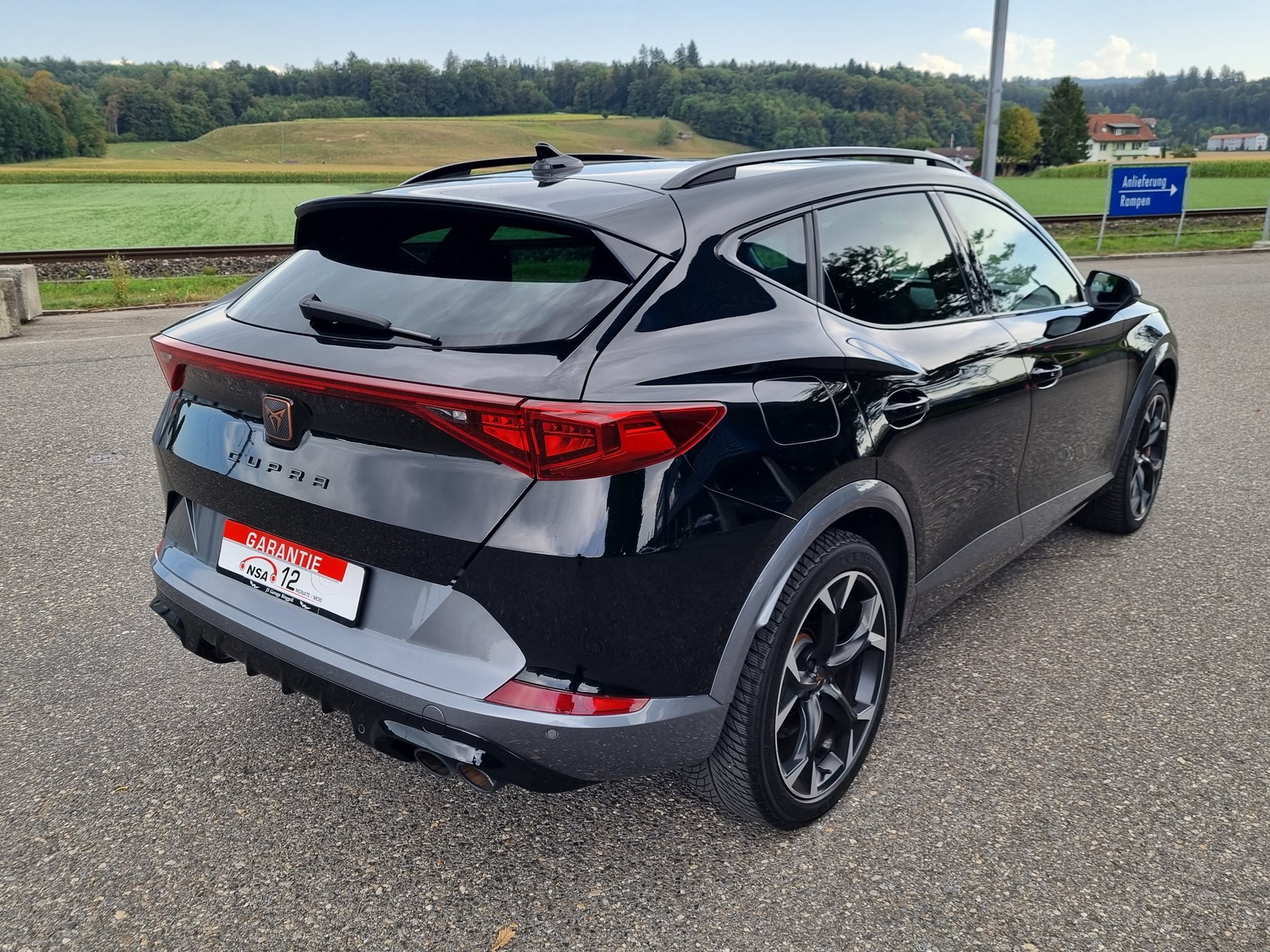 CUPRA Formentor 2.0TSI VZ 4Drive DSG / Neu ab Mfk.-image-5