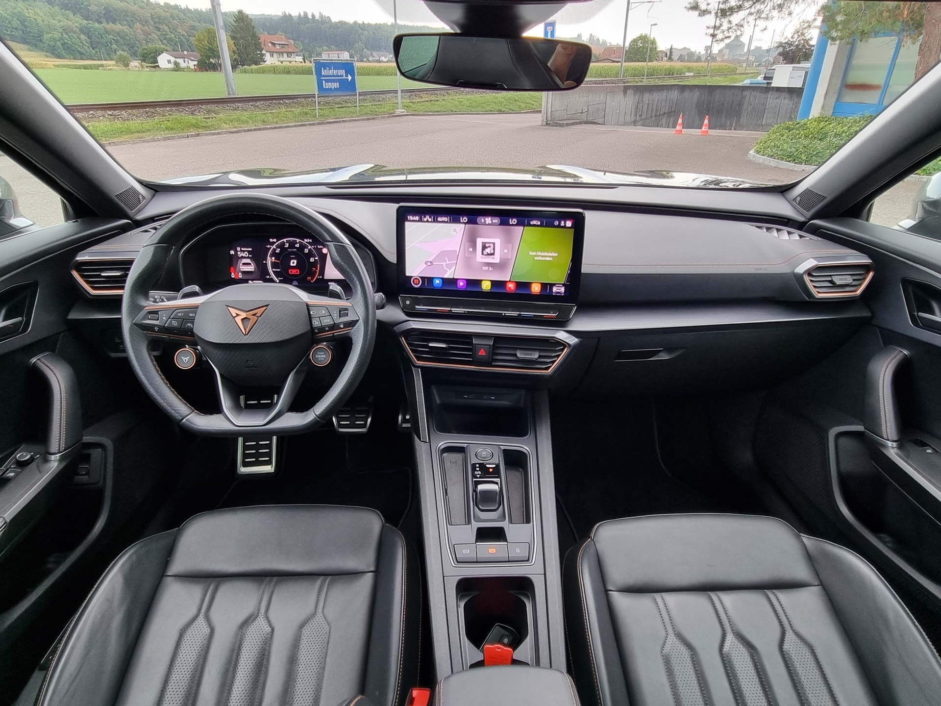 CUPRA Formentor 2.0TSI VZ 4Drive DSG / Neu ab Mfk.-image-11