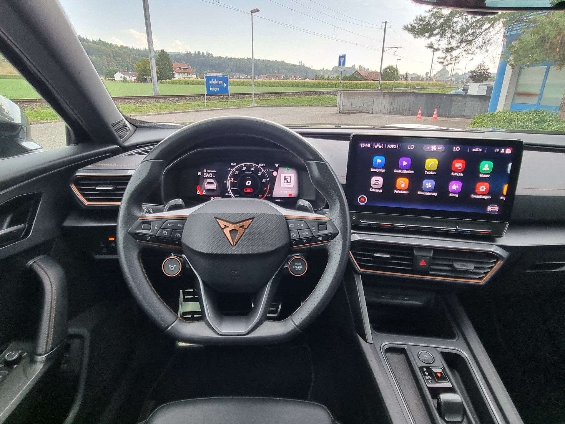 CUPRA Formentor 2.0TSI VZ 4Drive DSG / Neu ab Mfk.-image-13