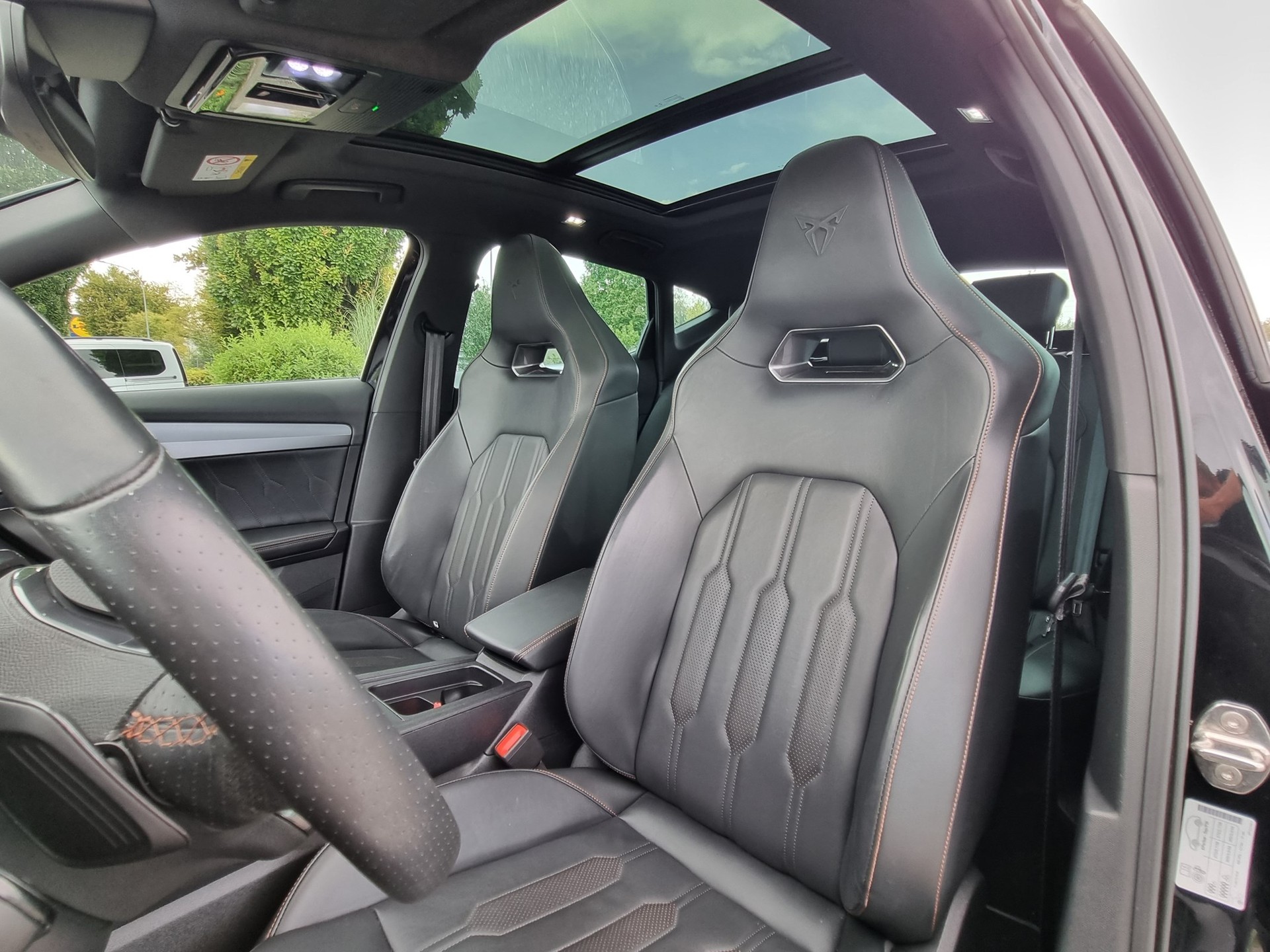 CUPRA Formentor 2.0TSI VZ 4Drive DSG / Neu ab Mfk.-image-14