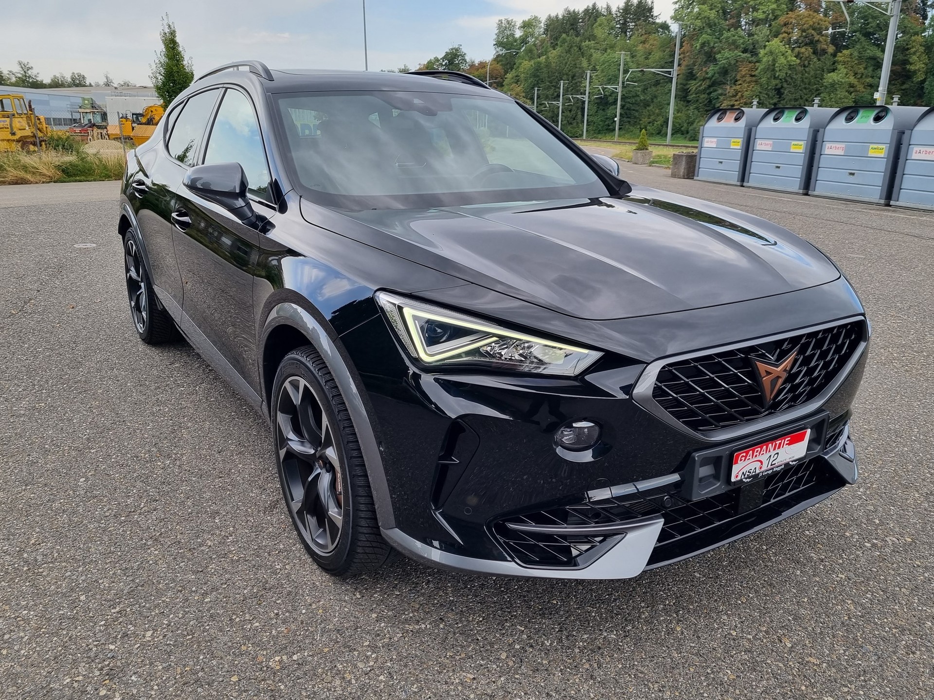 CUPRA Formentor 2.0TSI VZ 4Drive DSG / Neu ab Mfk.-image-4