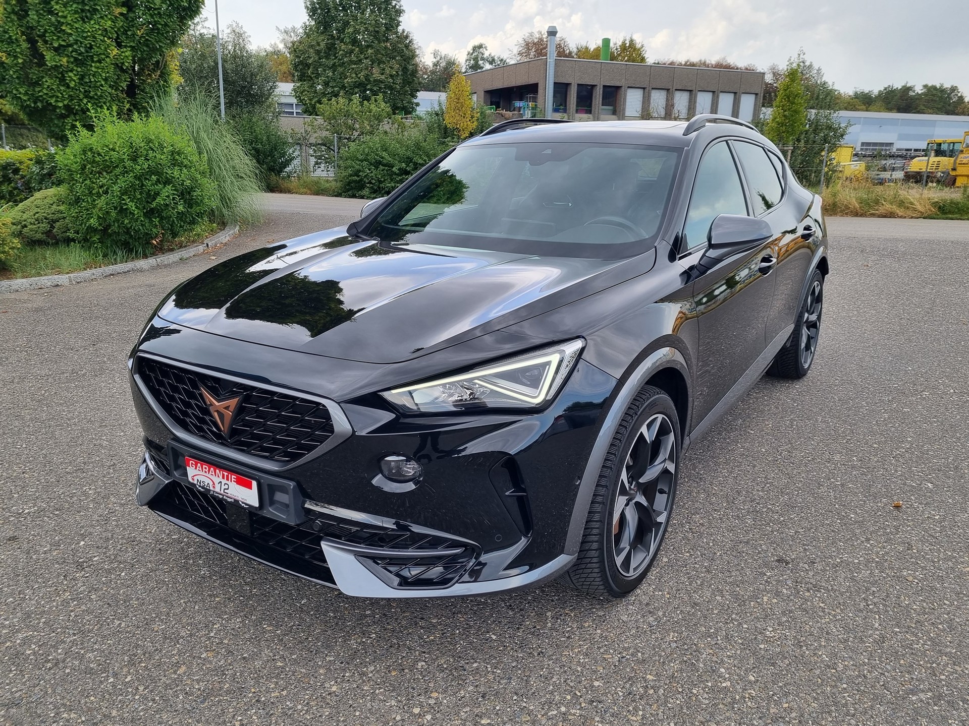 CUPRA Formentor 2.0TSI VZ 4Drive DSG / Neu ab Mfk.