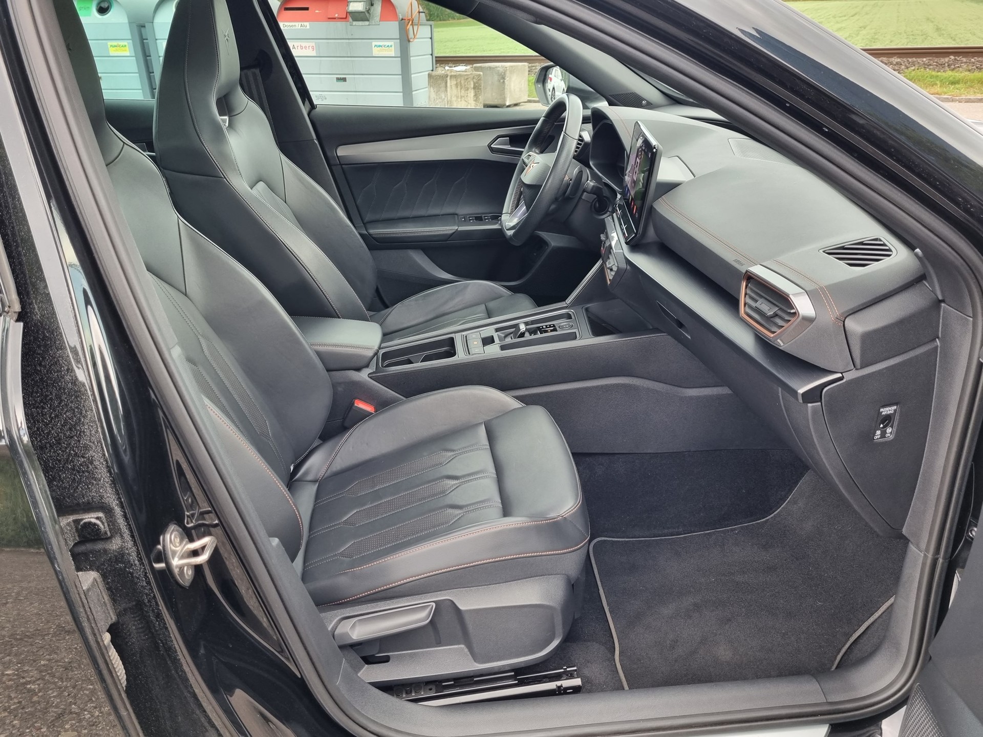 CUPRA Formentor 2.0TSI VZ 4Drive DSG / Neu ab Mfk.-image-8