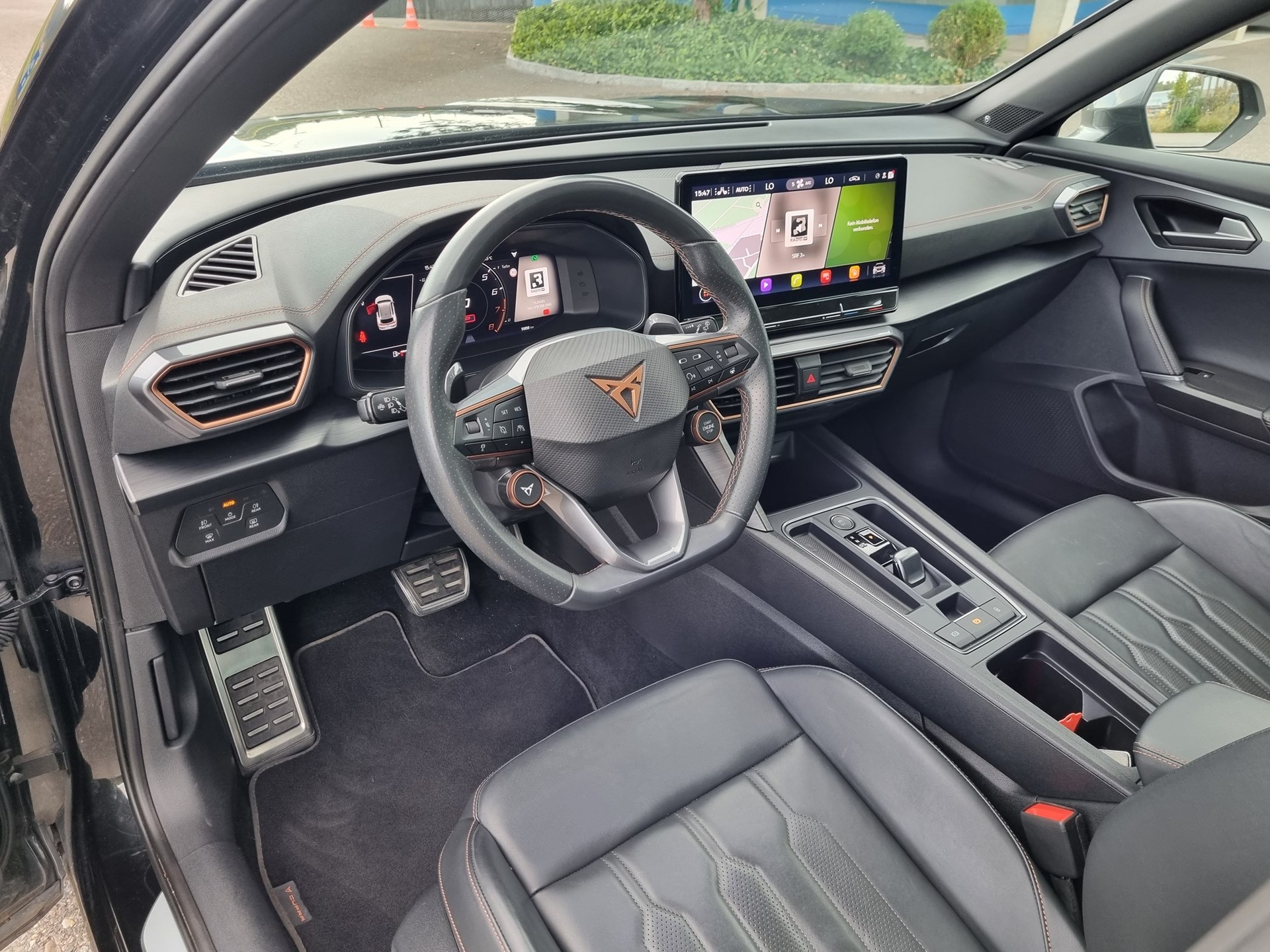 CUPRA Formentor 2.0TSI VZ 4Drive DSG / Neu ab Mfk.-image-12