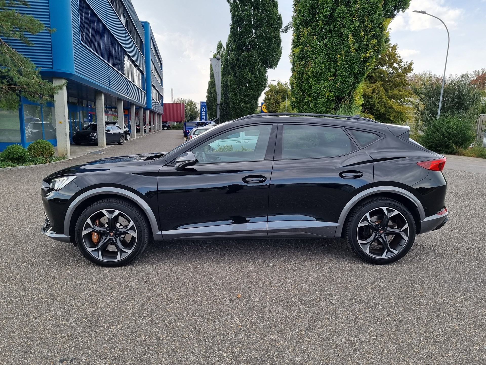 CUPRA Formentor 2.0TSI VZ 4Drive DSG / Neu ab Mfk.-image-2