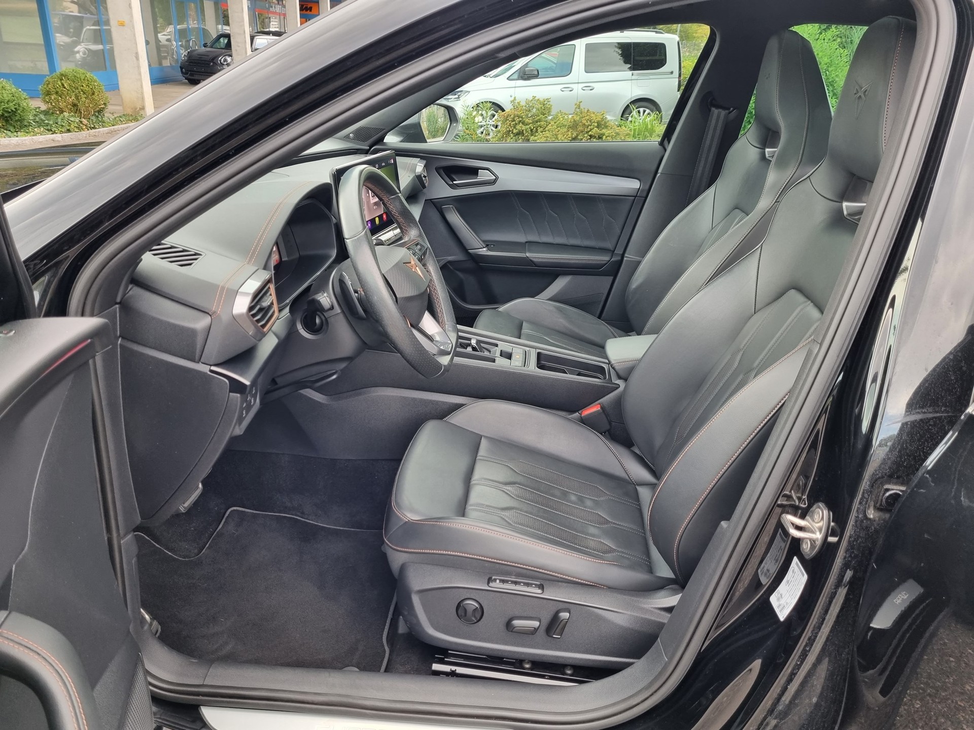 CUPRA Formentor 2.0TSI VZ 4Drive DSG / Neu ab Mfk.-image-7