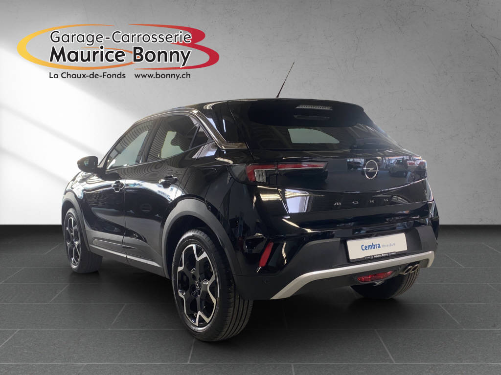 OPEL Mokka 1.2 T 130 Ultimate-image-2