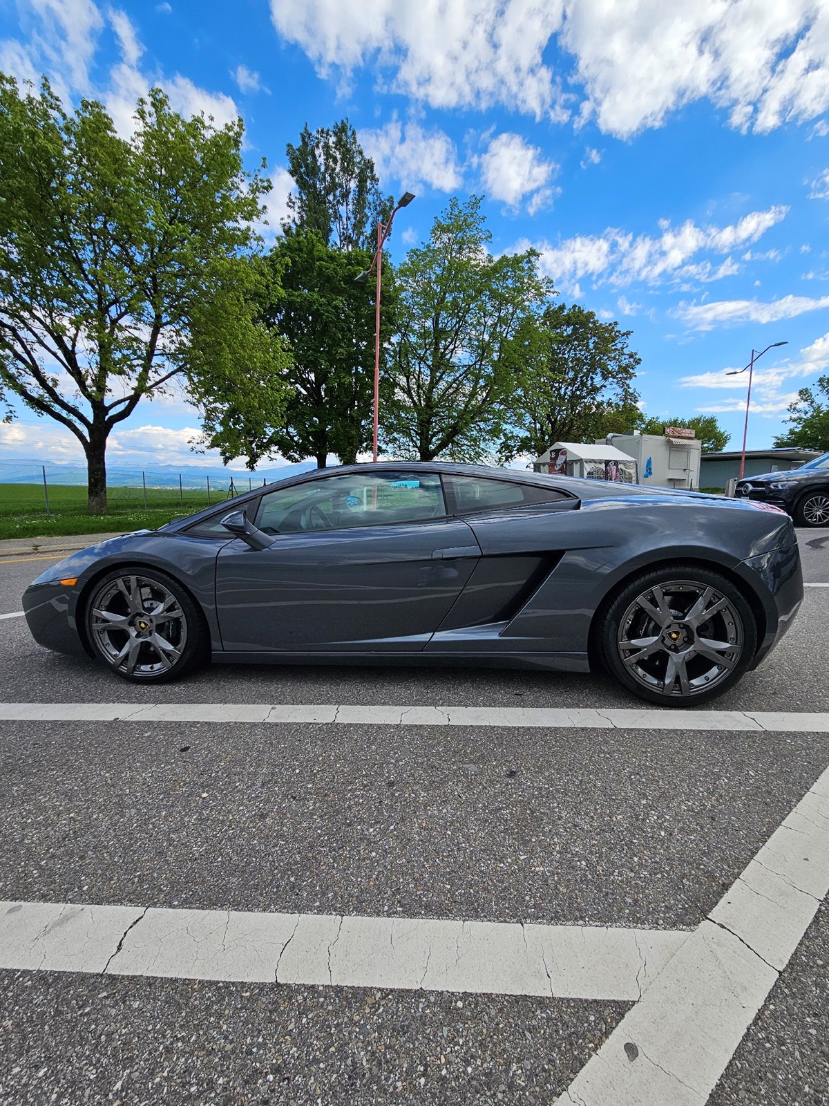 LAMBORGHINI Gallardo 5.0 V10 Coupé