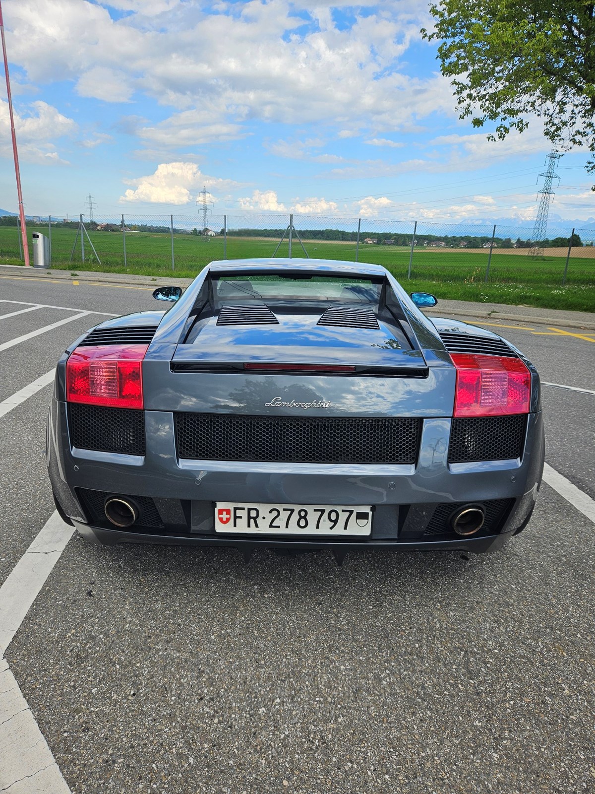 LAMBORGHINI Gallardo 5.0 V10 Coupé-image-5