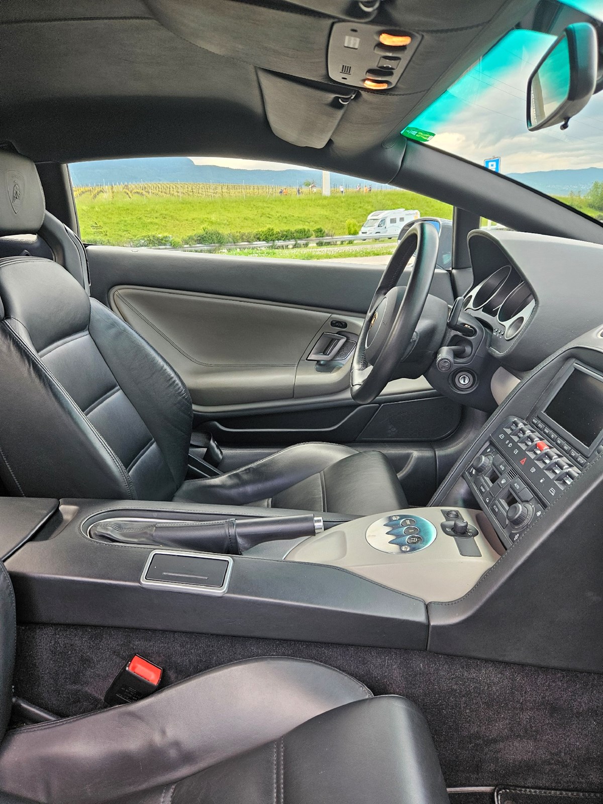 LAMBORGHINI Gallardo 5.0 V10 Coupé-image-7
