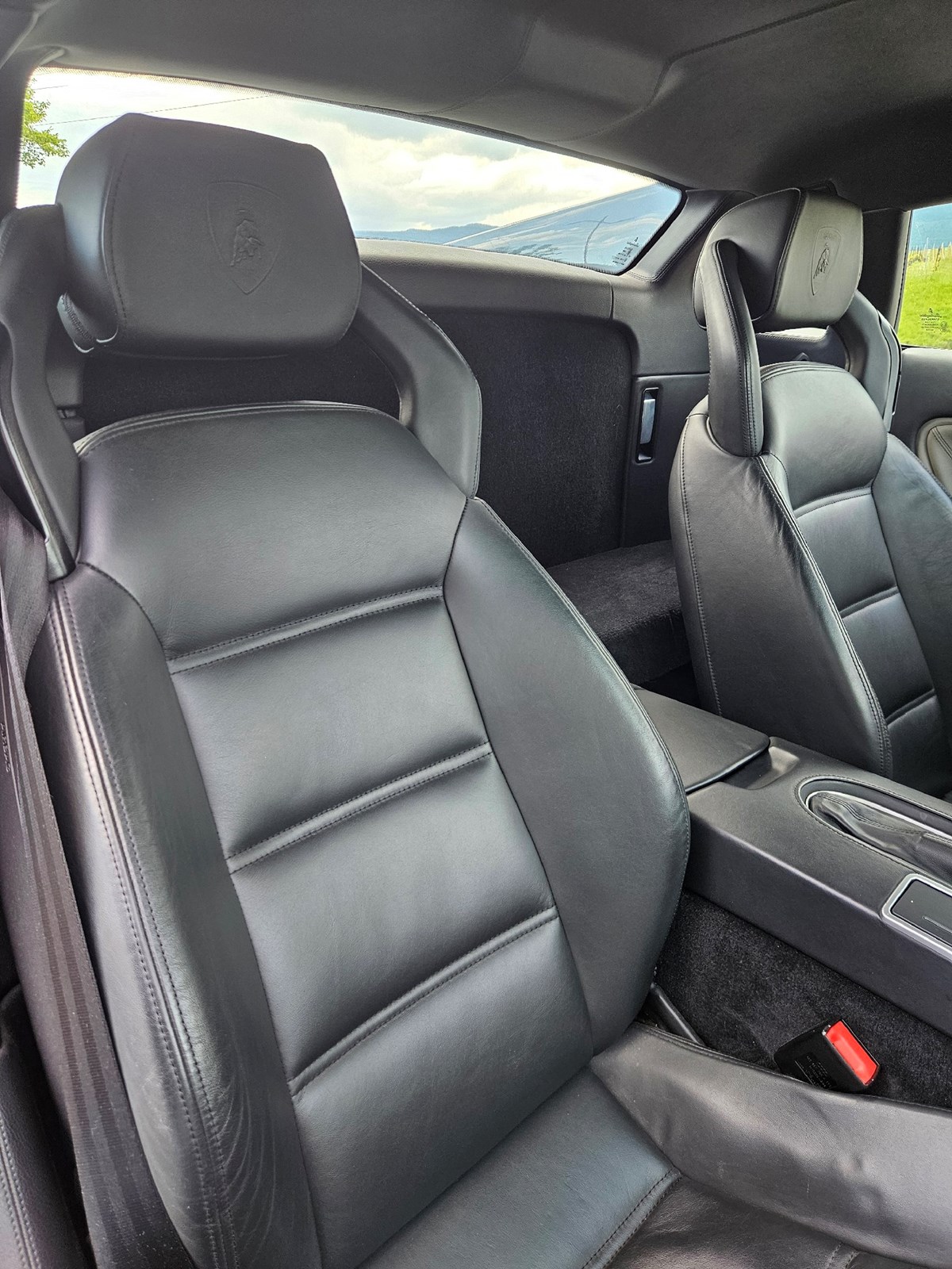 LAMBORGHINI Gallardo 5.0 V10 Coupé-image-8
