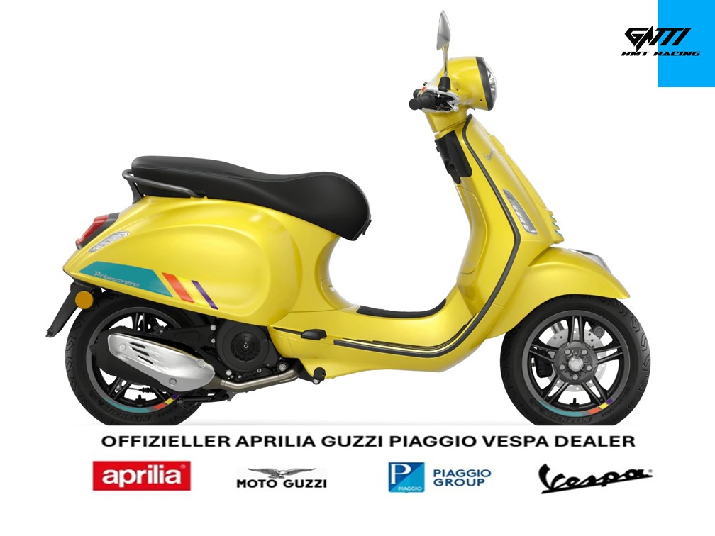 PIAGGIO Vespa 125 Primavera Sport-image-0