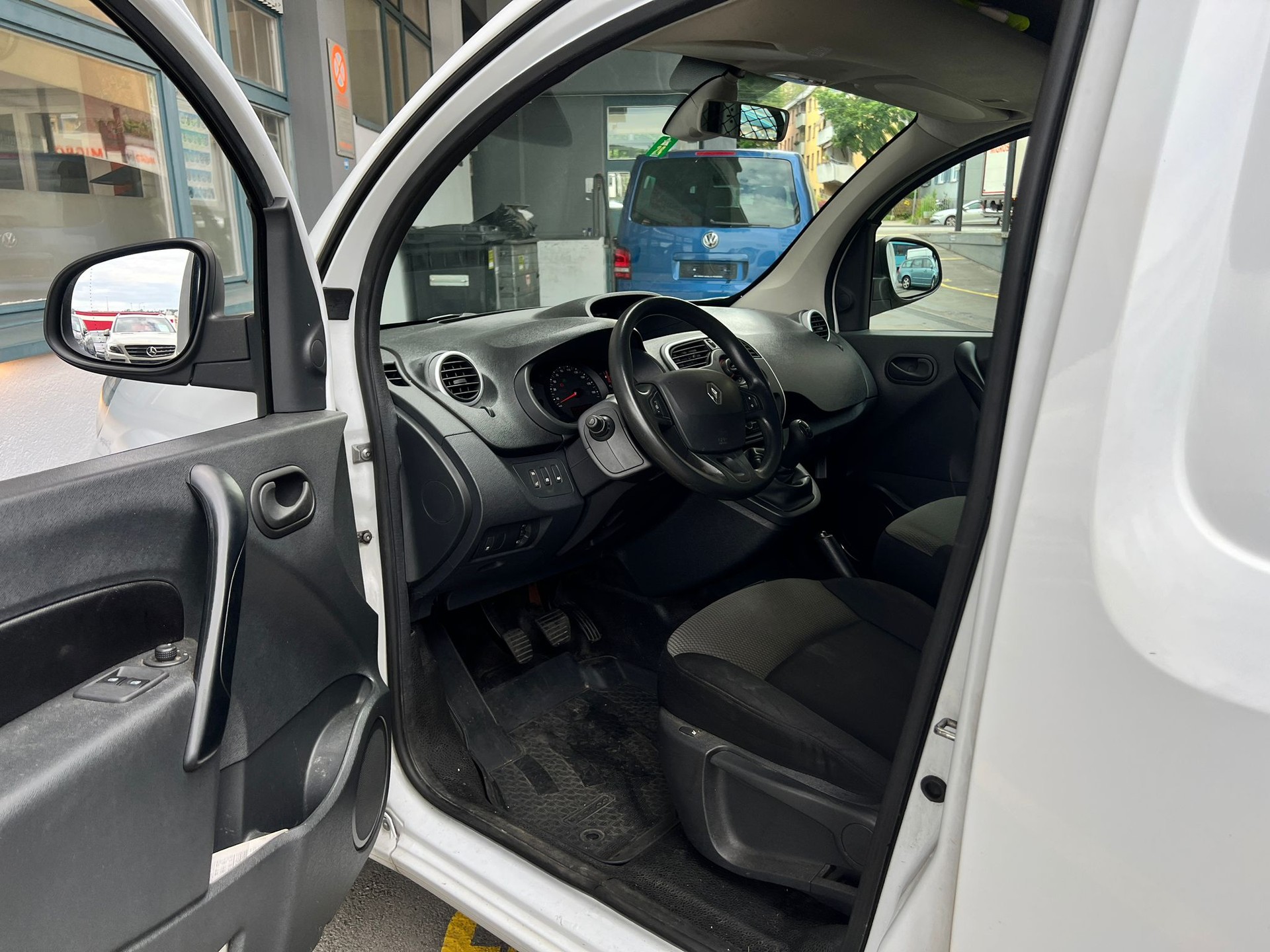 RENAULT Kangoo Maxi dCi 90 ENERGY Access 2 Pl./2 pl.-image-7