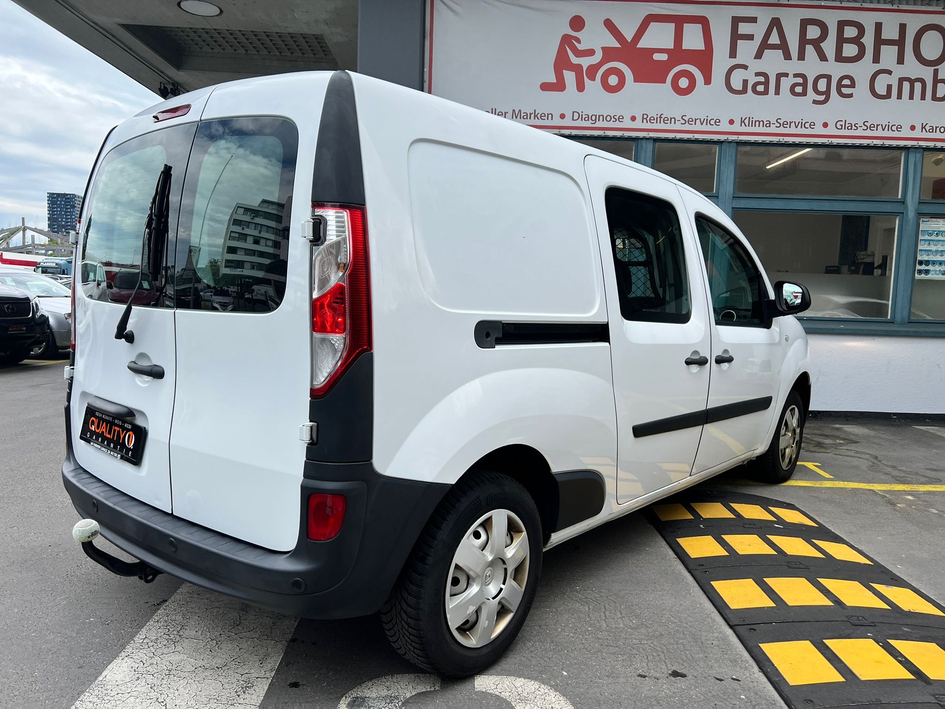 RENAULT Kangoo Maxi dCi 90 ENERGY Access 2 Pl./2 pl.-image-3