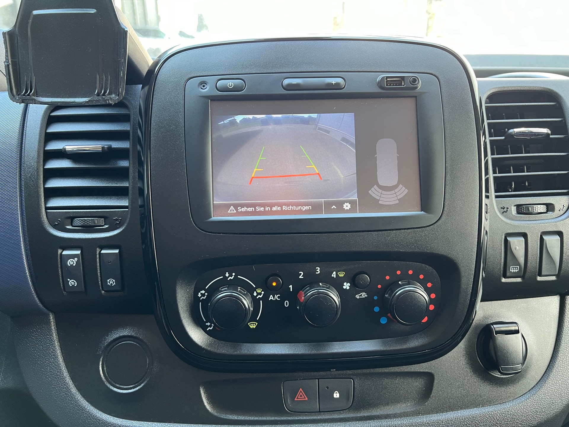 OPEL Vivaro 1.6 BiTurbo CDTI ecoFLEX 2.9t L1H1-image-9