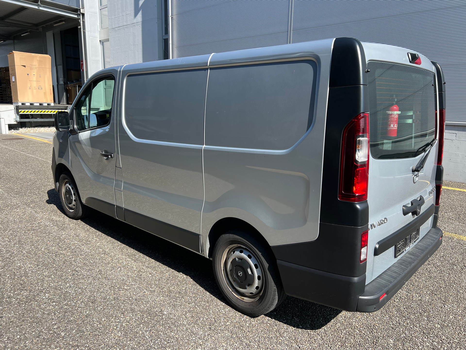 OPEL Vivaro 1.6 BiTurbo CDTI ecoFLEX 2.9t L1H1-image-3
