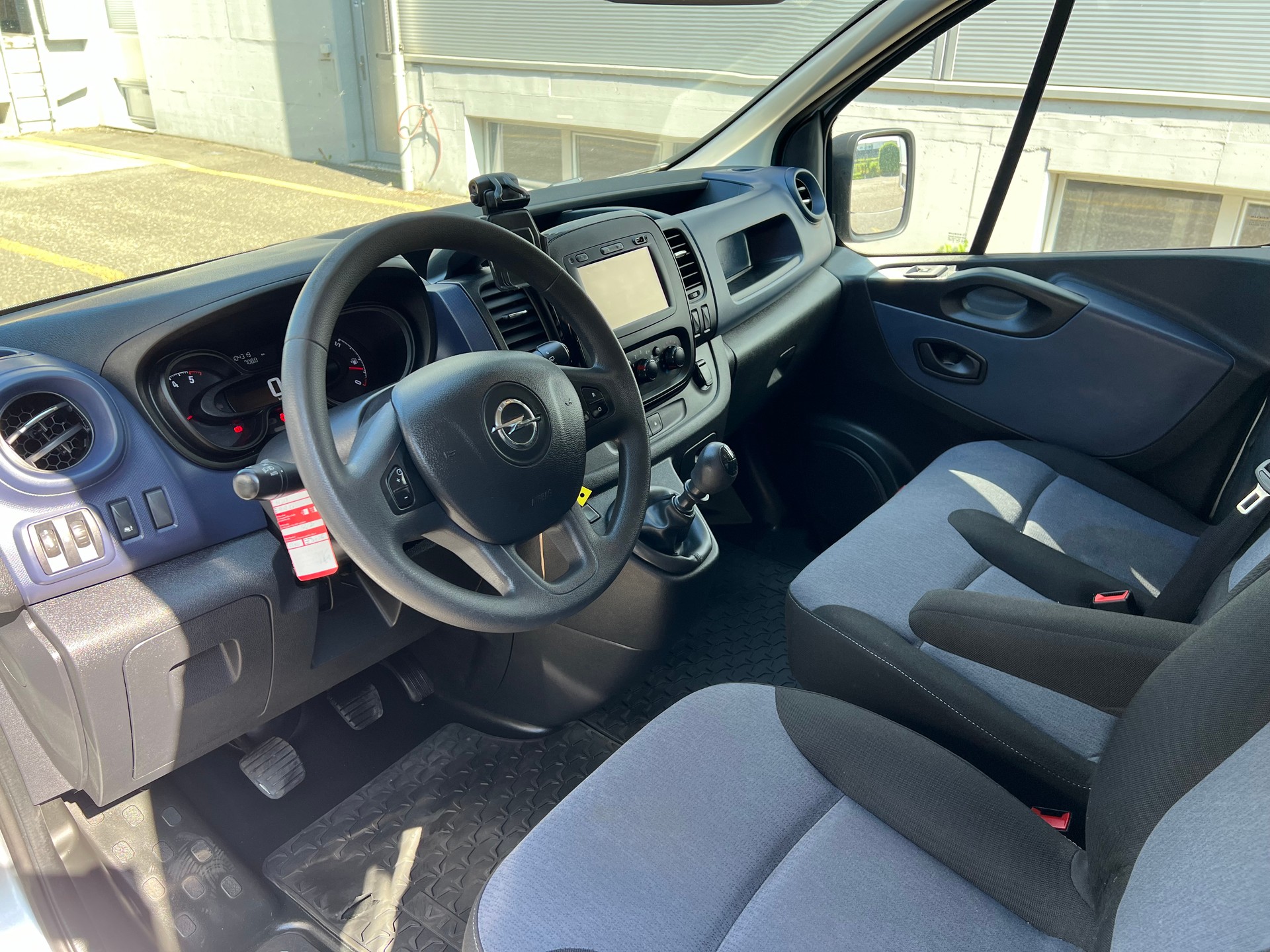 OPEL Vivaro 1.6 BiTurbo CDTI ecoFLEX 2.9t L1H1-image-7