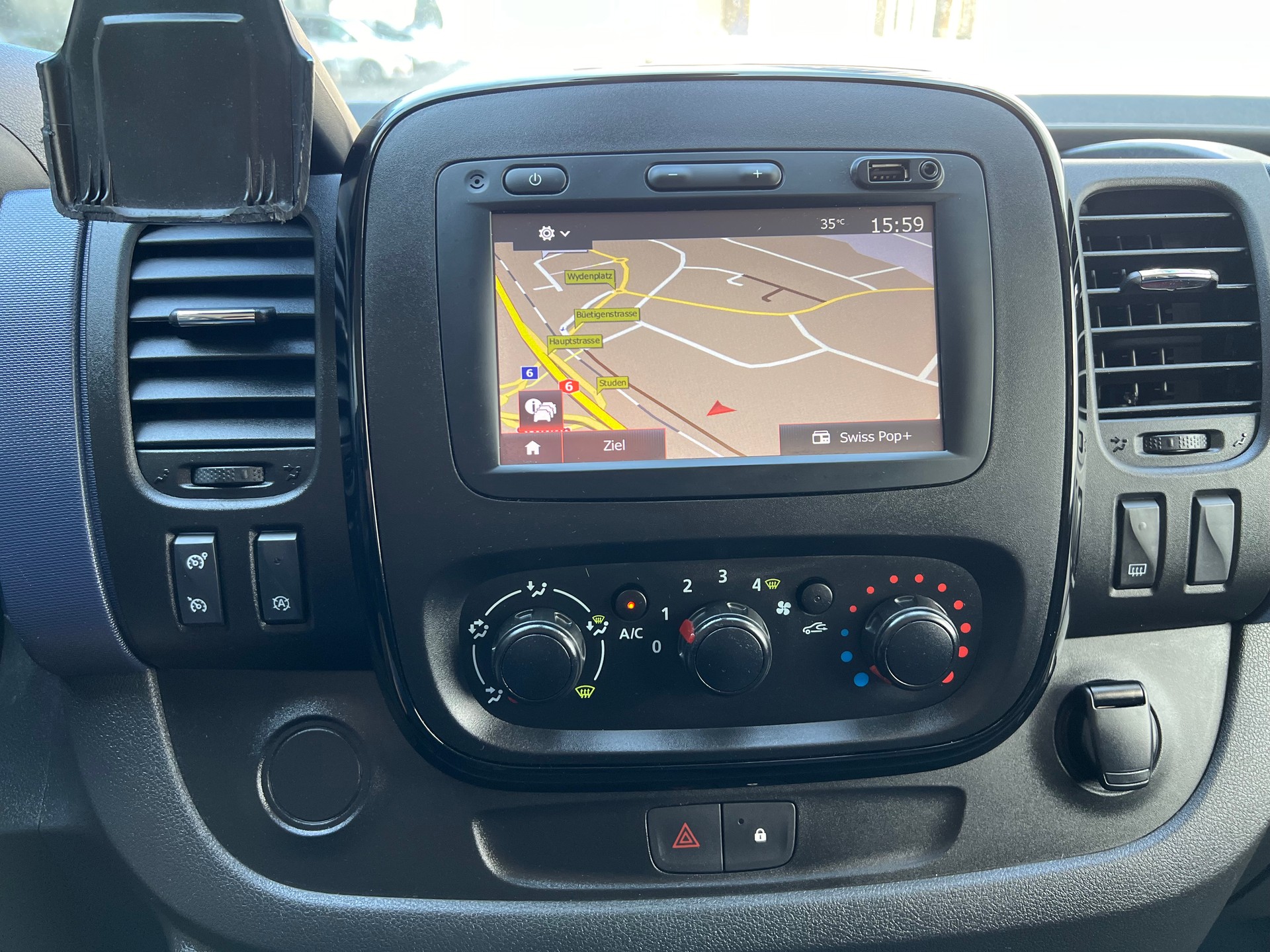 OPEL Vivaro 1.6 BiTurbo CDTI ecoFLEX 2.9t L1H1-image-8